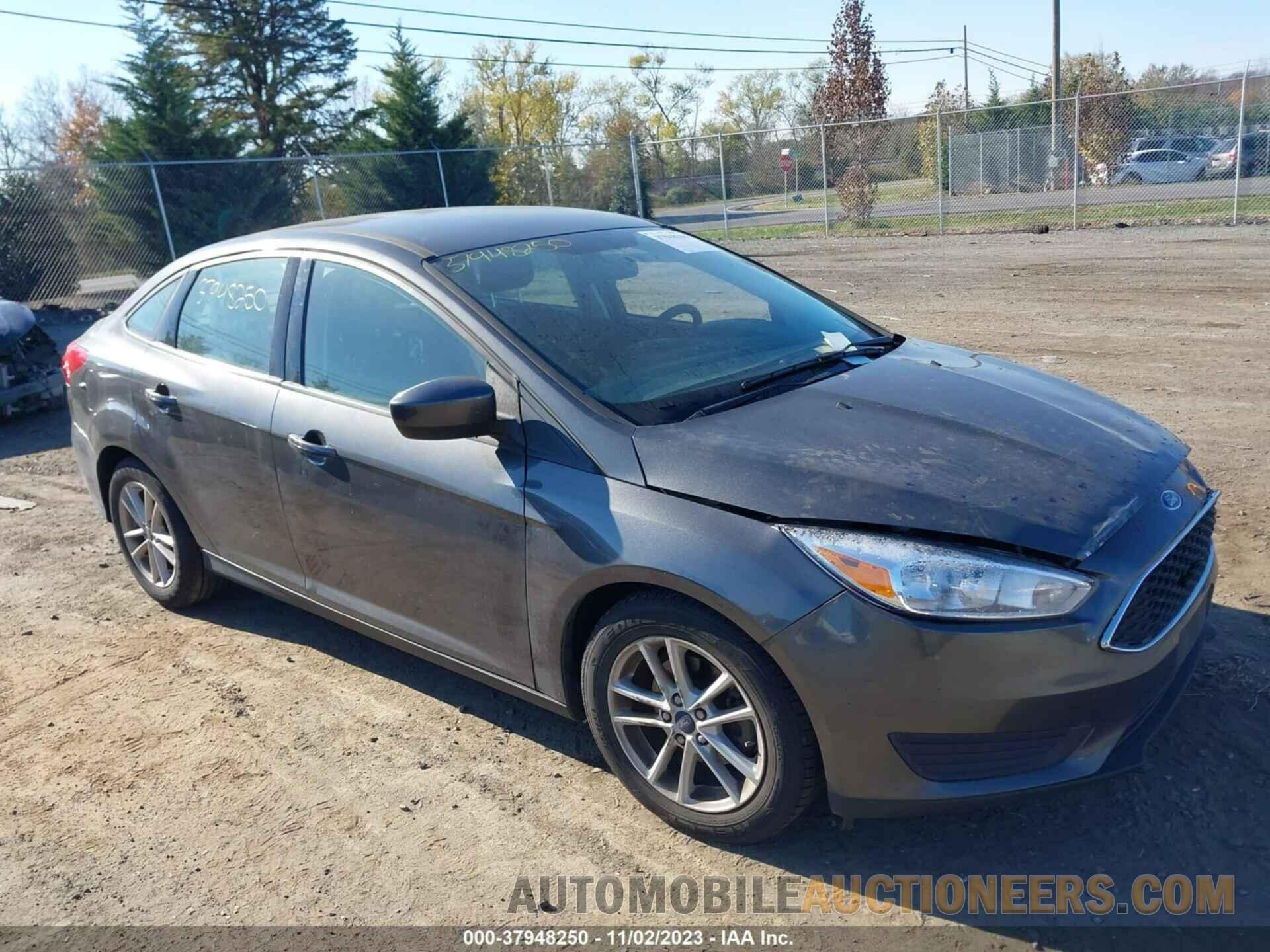 1FADP3FE7JL256790 FORD FOCUS 2018