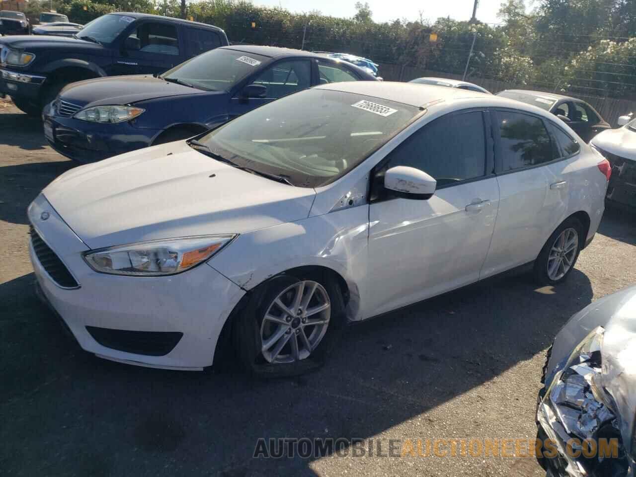 1FADP3FE7JL261066 FORD FOCUS 2018