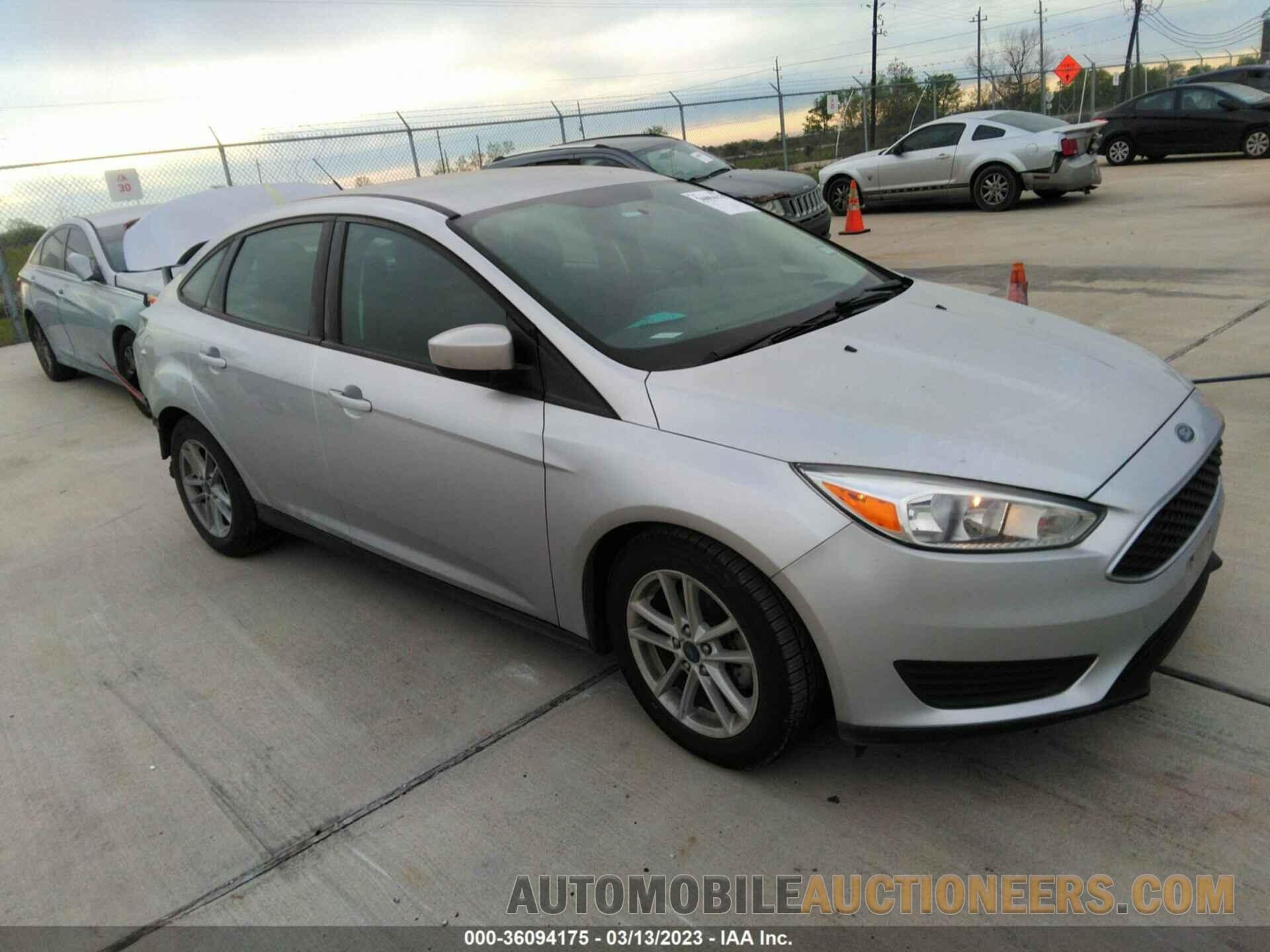 1FADP3FE7JL268972 FORD FOCUS 2018