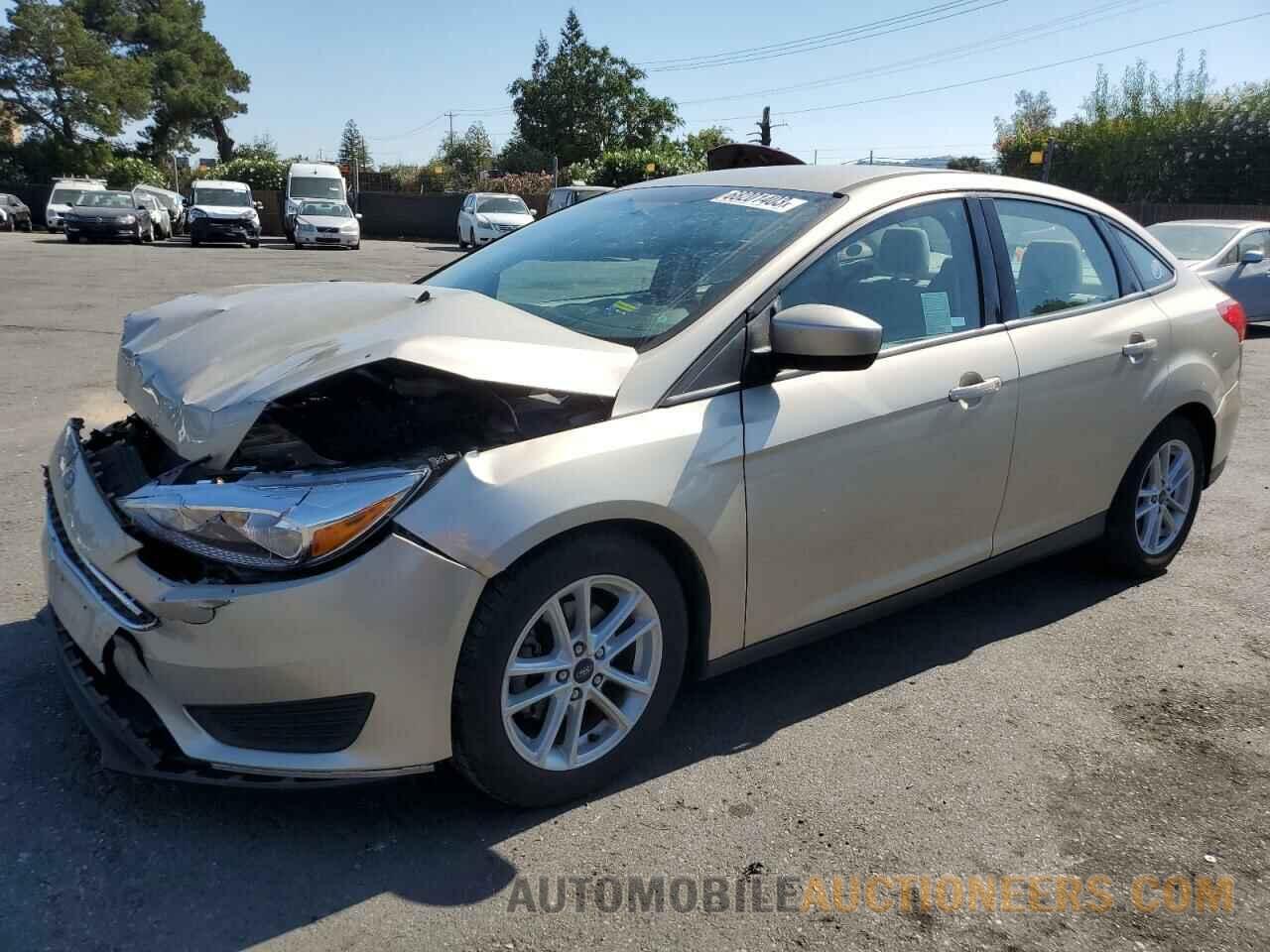 1FADP3FE7JL271239 FORD FOCUS 2018