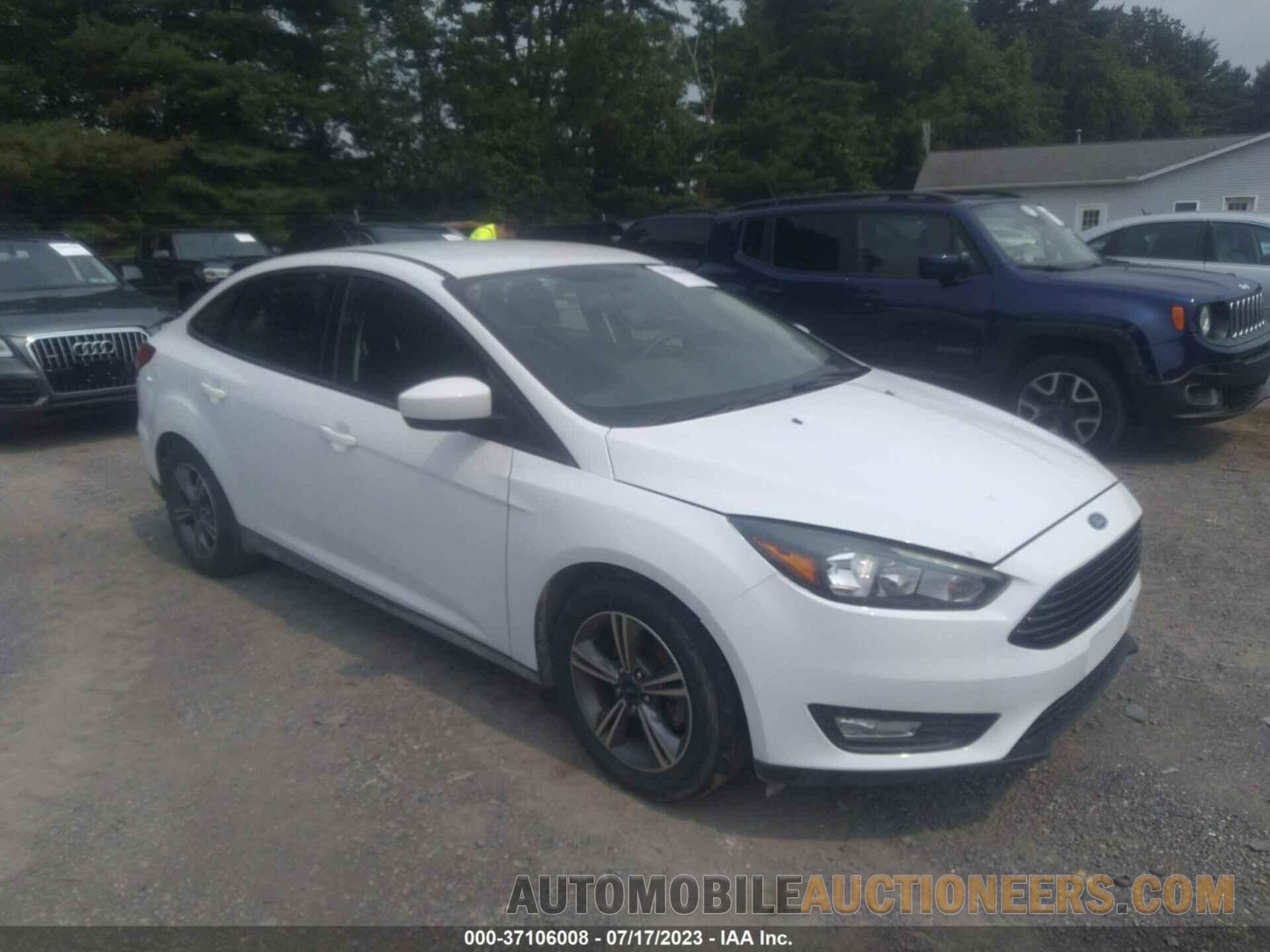 1FADP3FE7JL282127 FORD FOCUS 2018