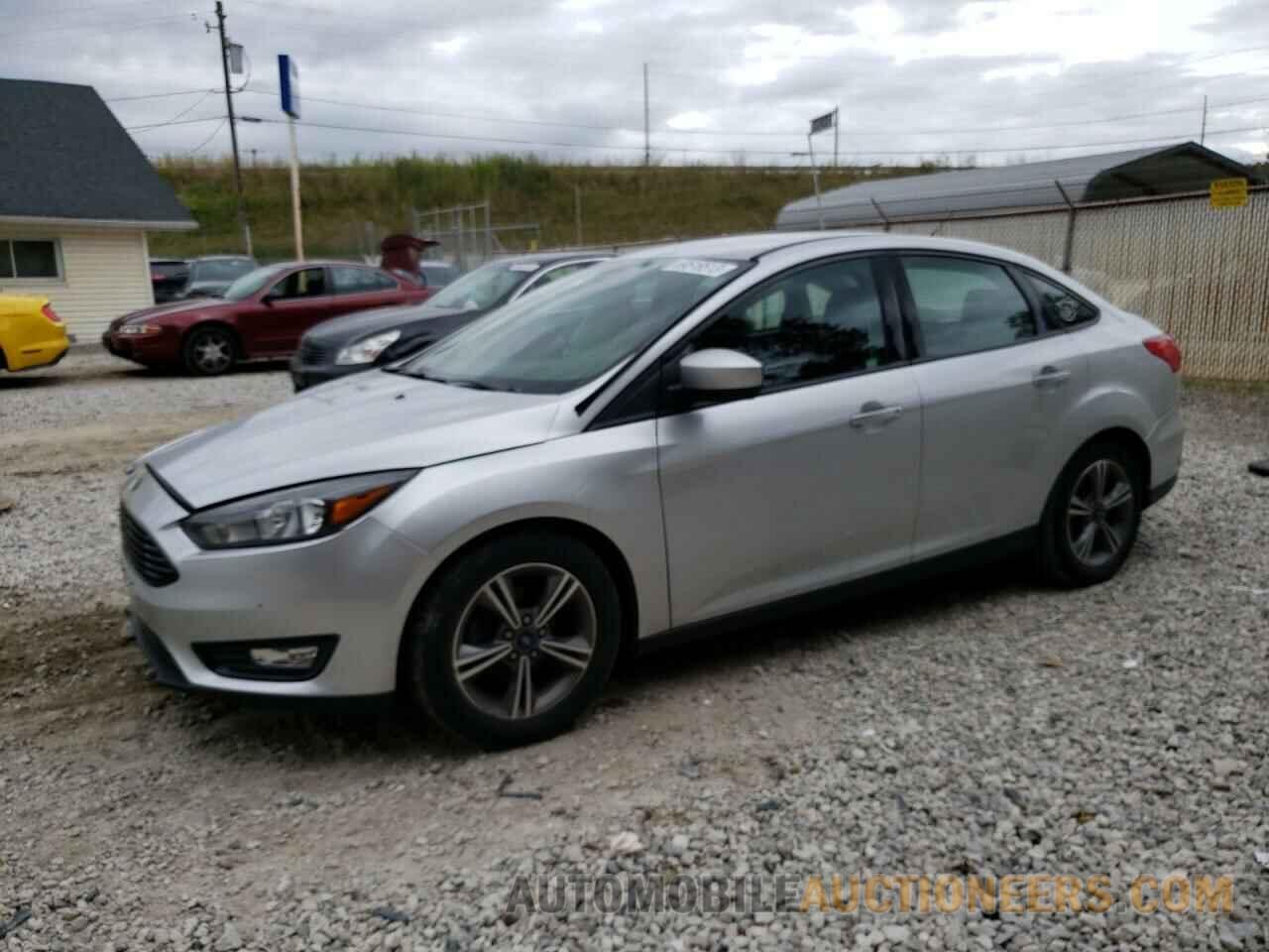 1FADP3FE7JL289482 FORD FOCUS 2018