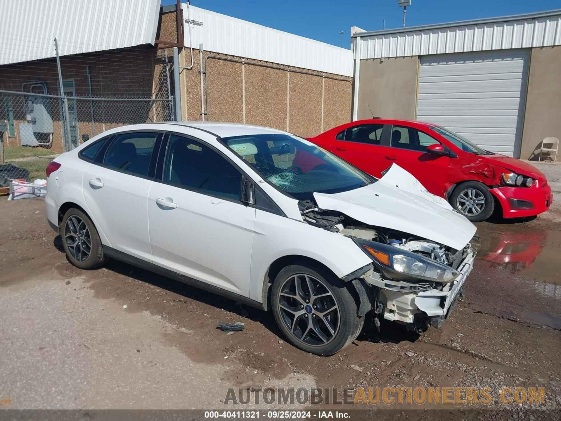 1FADP3FE7JL291491 FORD FOCUS 2018