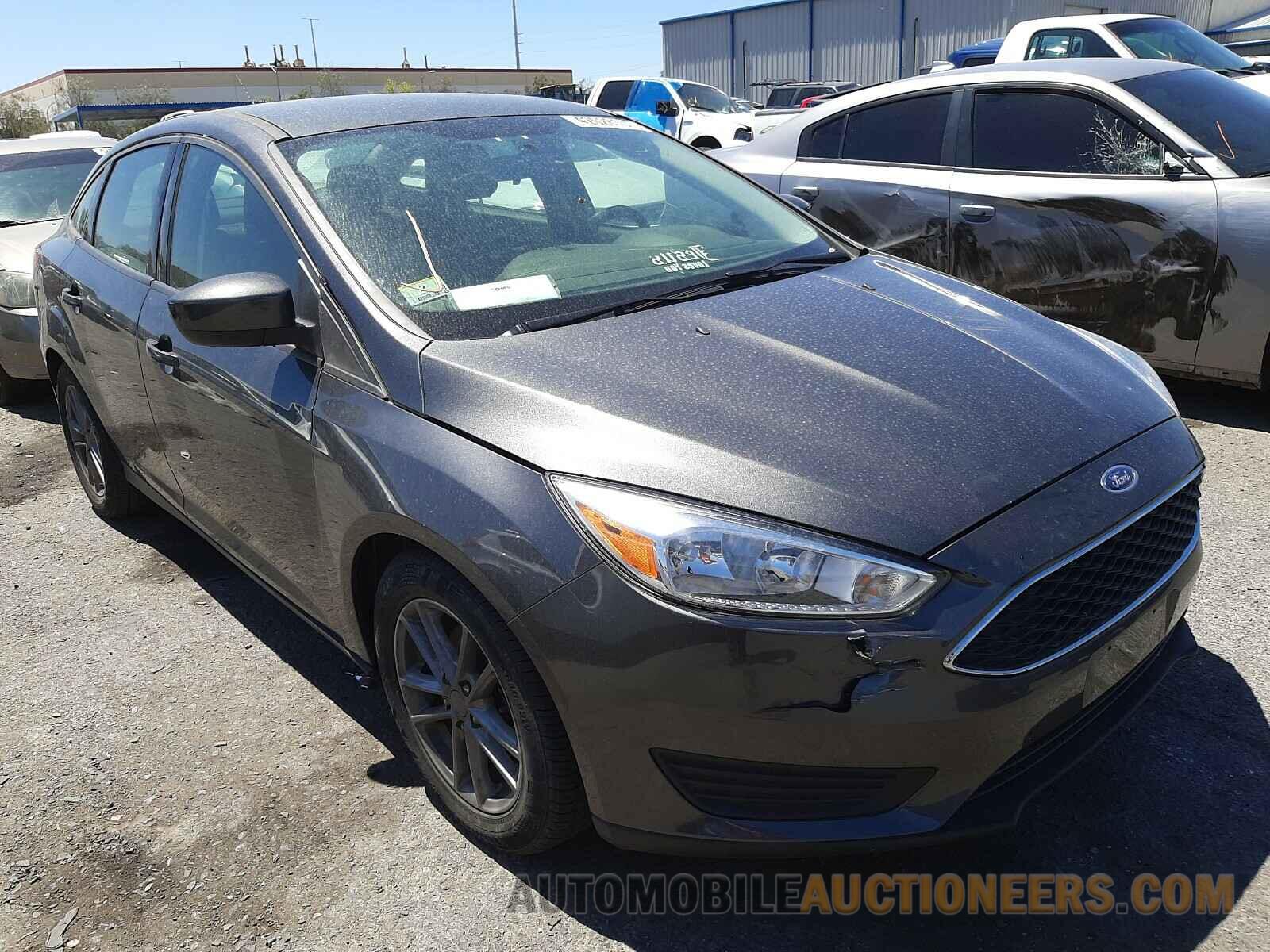 1FADP3FE7JL297923 FORD FOCUS 2018