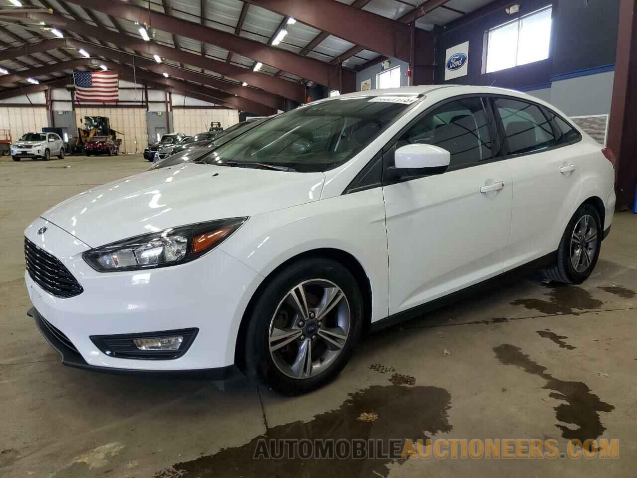 1FADP3FE7JL298019 FORD FOCUS 2018