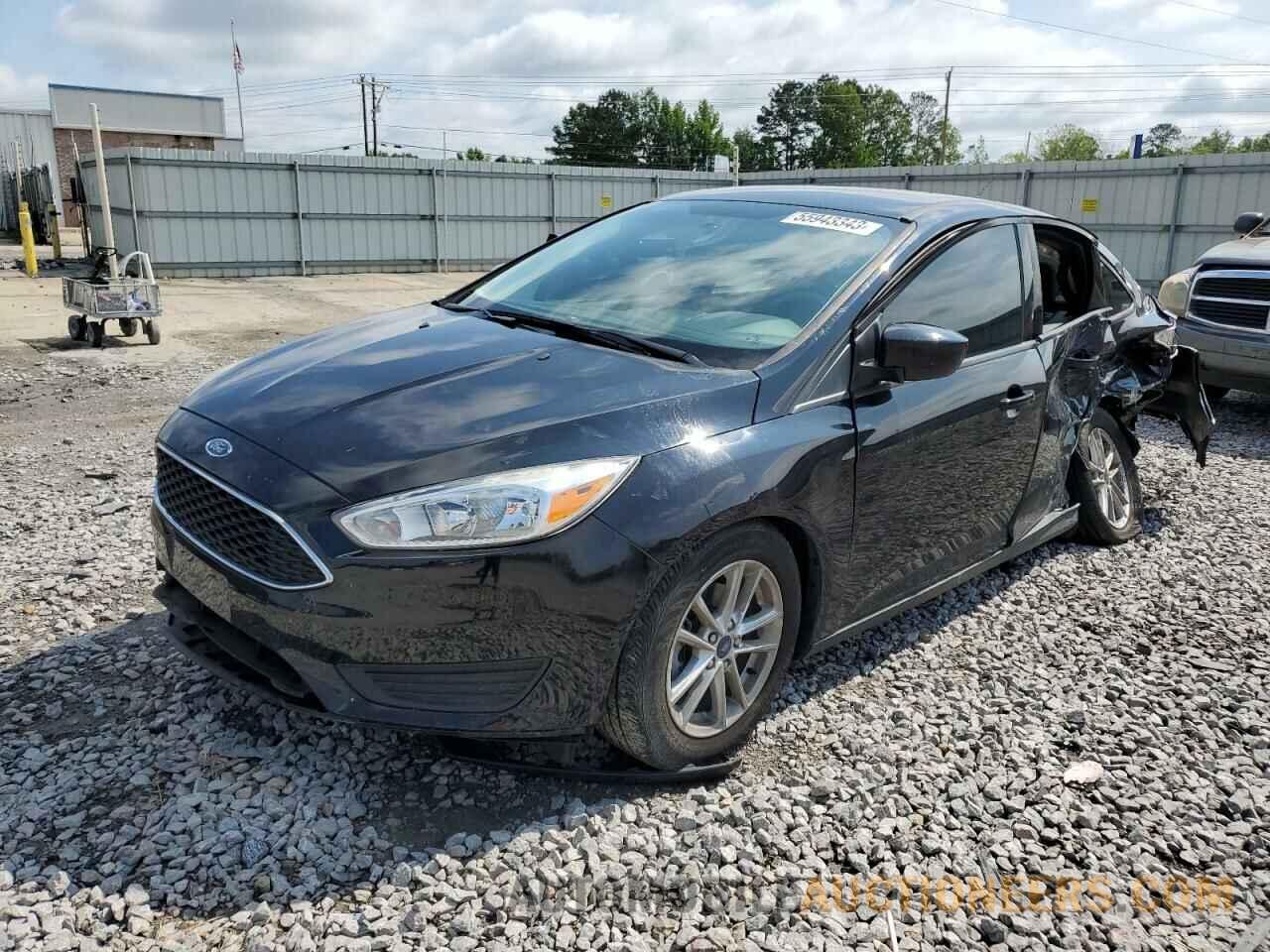 1FADP3FE7JL306765 FORD FOCUS 2018