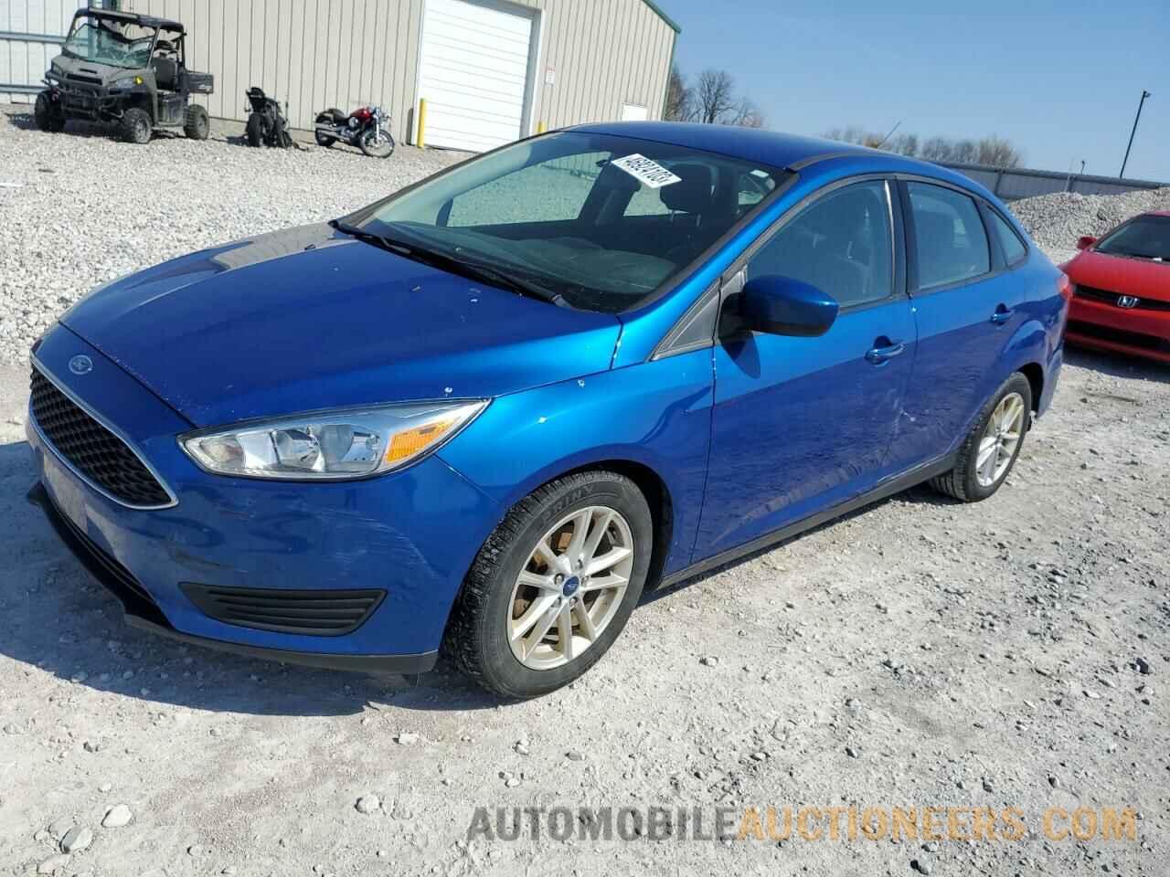 1FADP3FE7JL310511 FORD FOCUS 2018