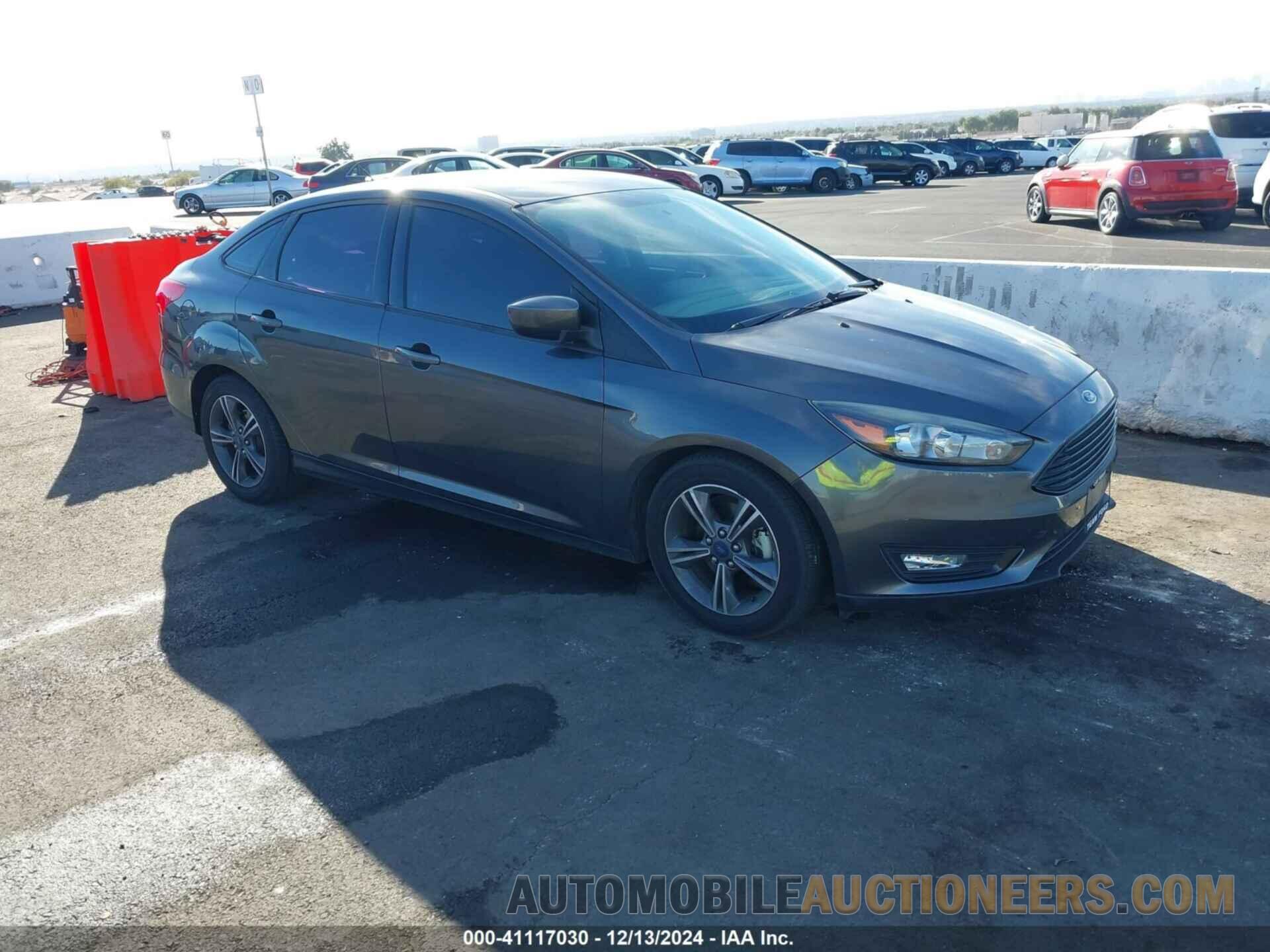 1FADP3FE7JL313120 FORD FOCUS 2018