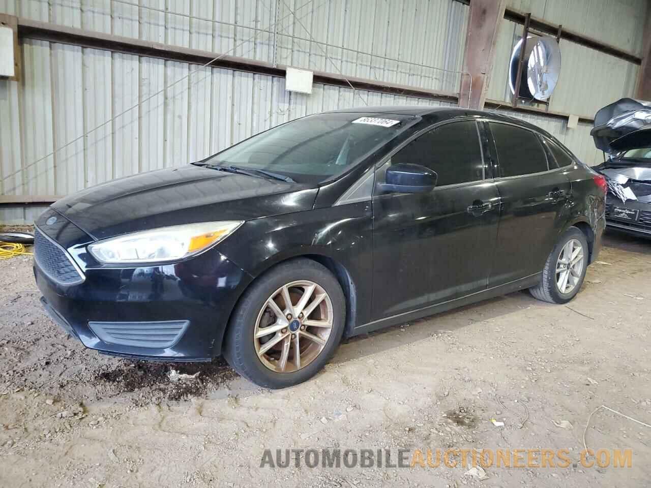 1FADP3FE7JL321931 FORD FOCUS 2018