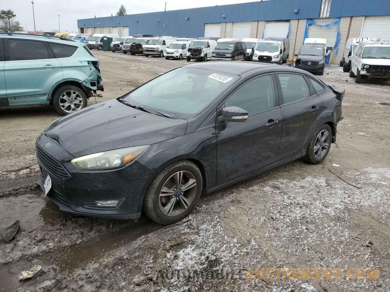 1FADP3FE8GL302247 FORD FOCUS 2016