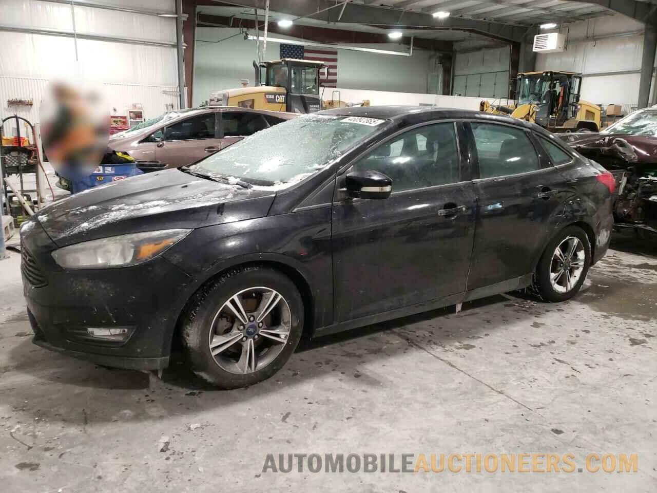 1FADP3FE8GL306959 FORD FOCUS 2016