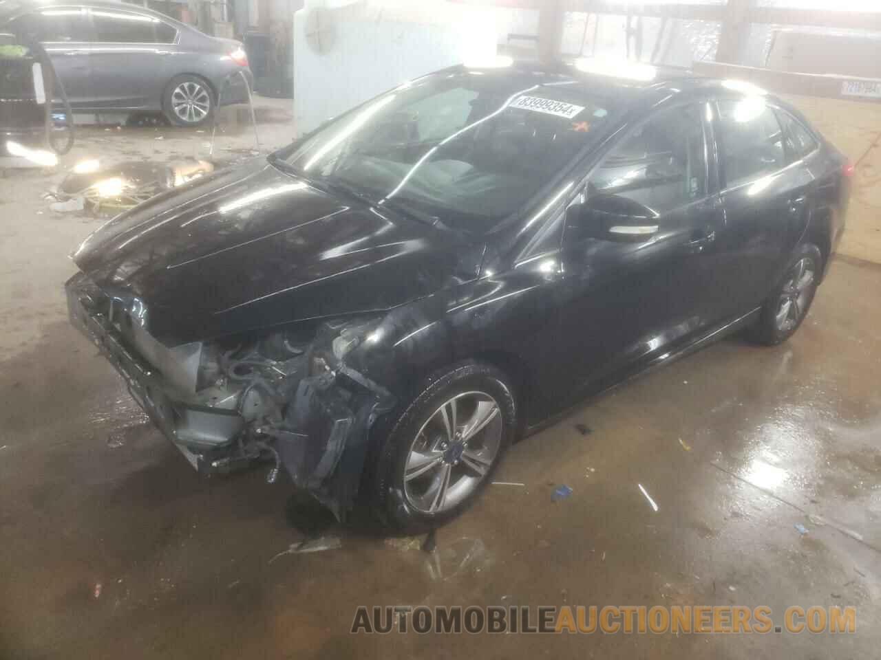 1FADP3FE8HL303089 FORD FOCUS 2017