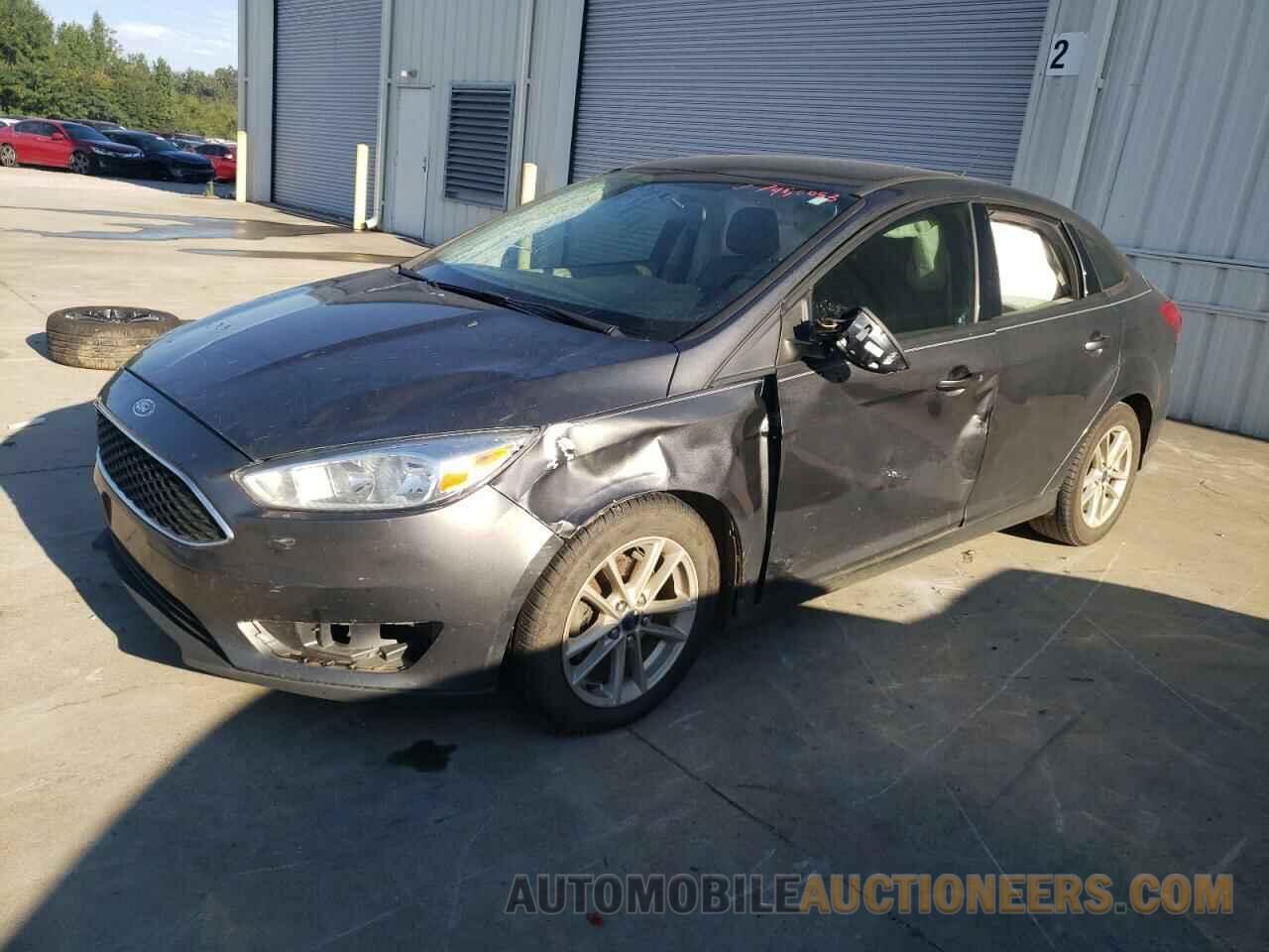 1FADP3FE8JL201846 FORD FOCUS 2018