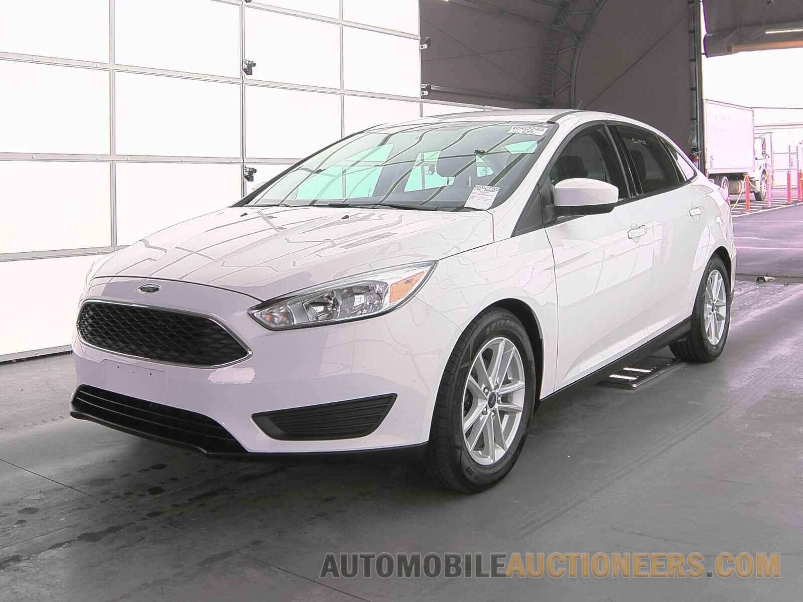 1FADP3FE8JL211342 Ford Focus SE 2018