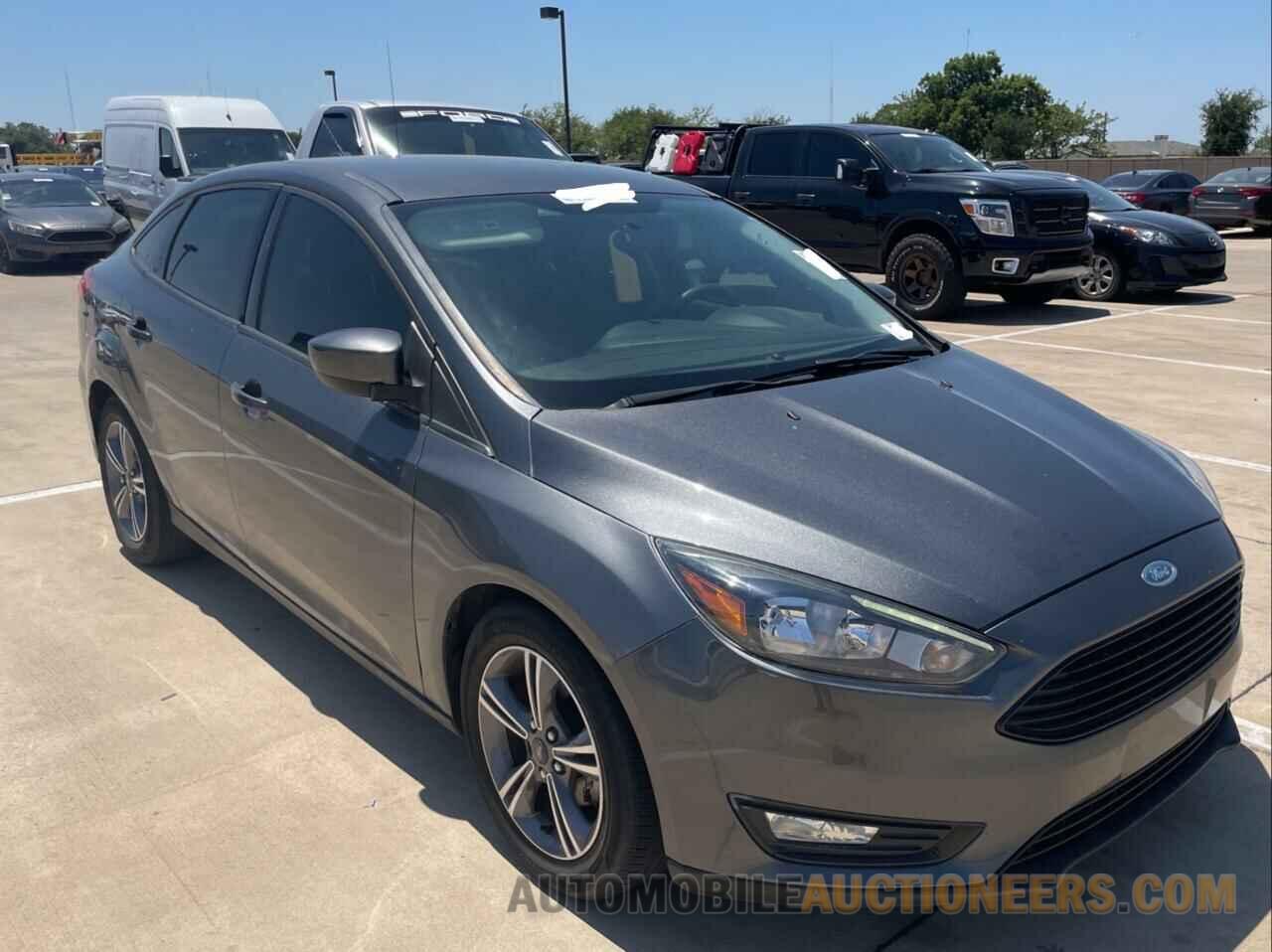 1FADP3FE8JL216332 FORD FOCUS 2018