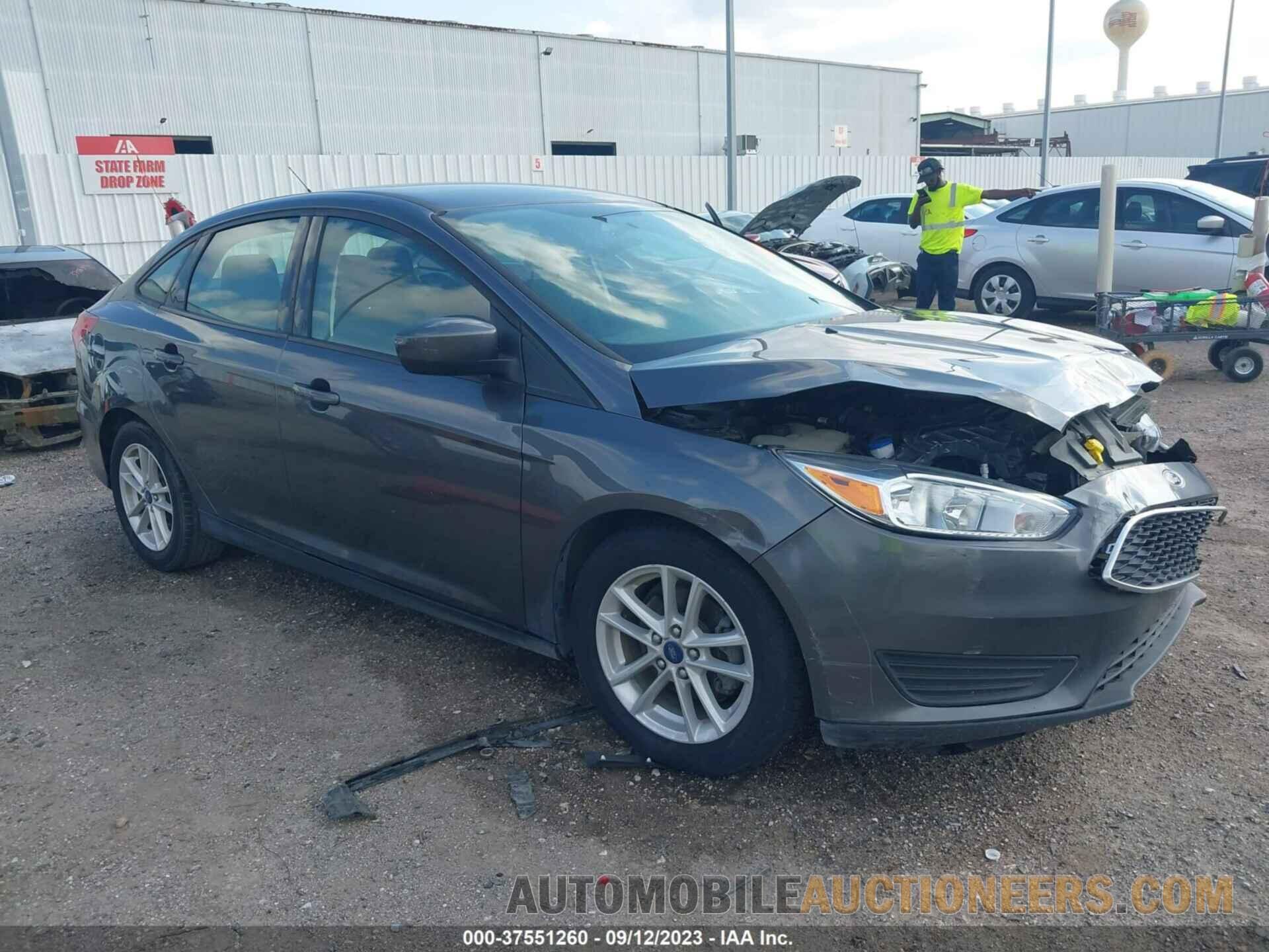 1FADP3FE8JL216413 FORD FOCUS 2018