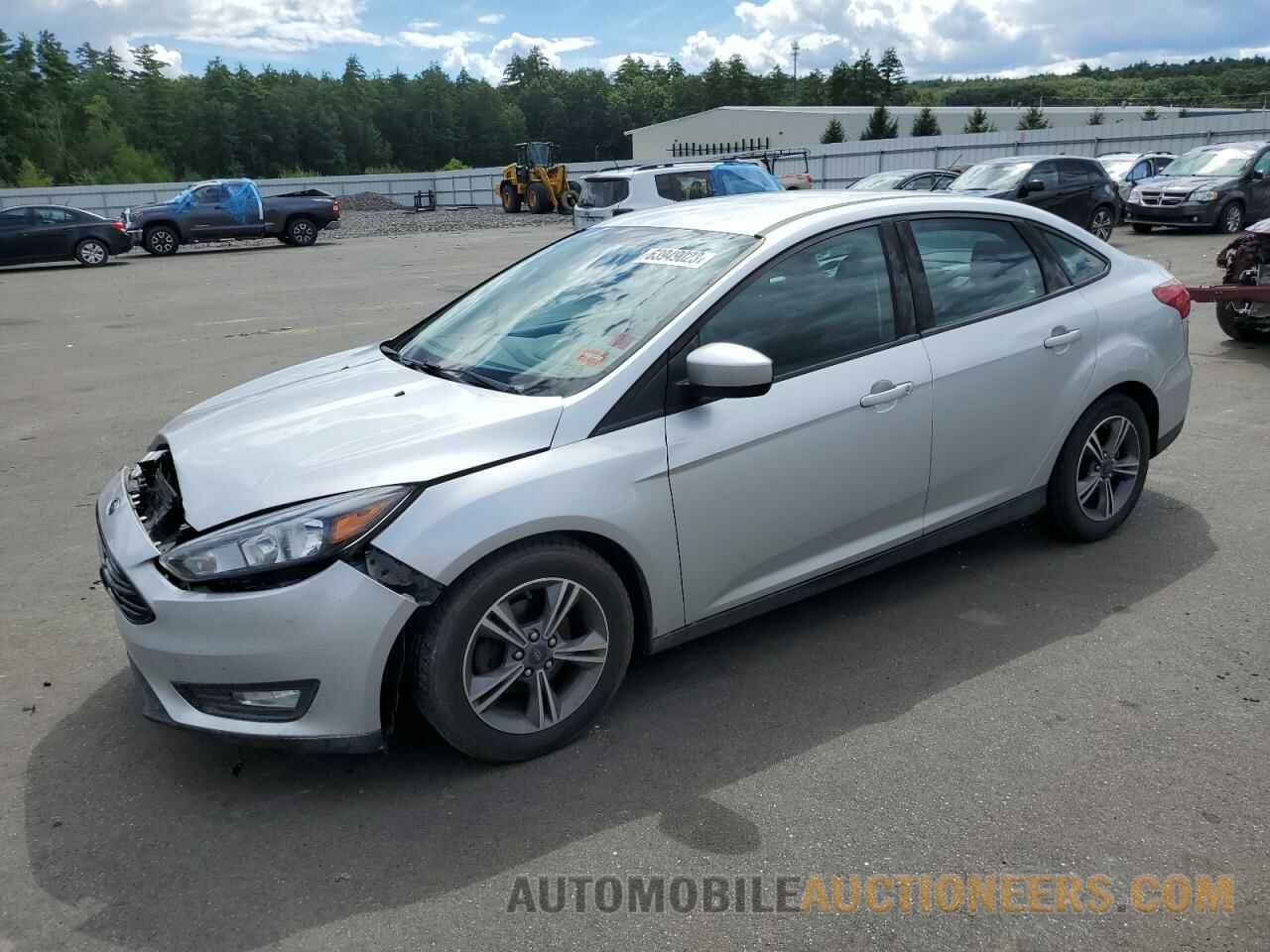 1FADP3FE8JL219313 FORD FOCUS 2018