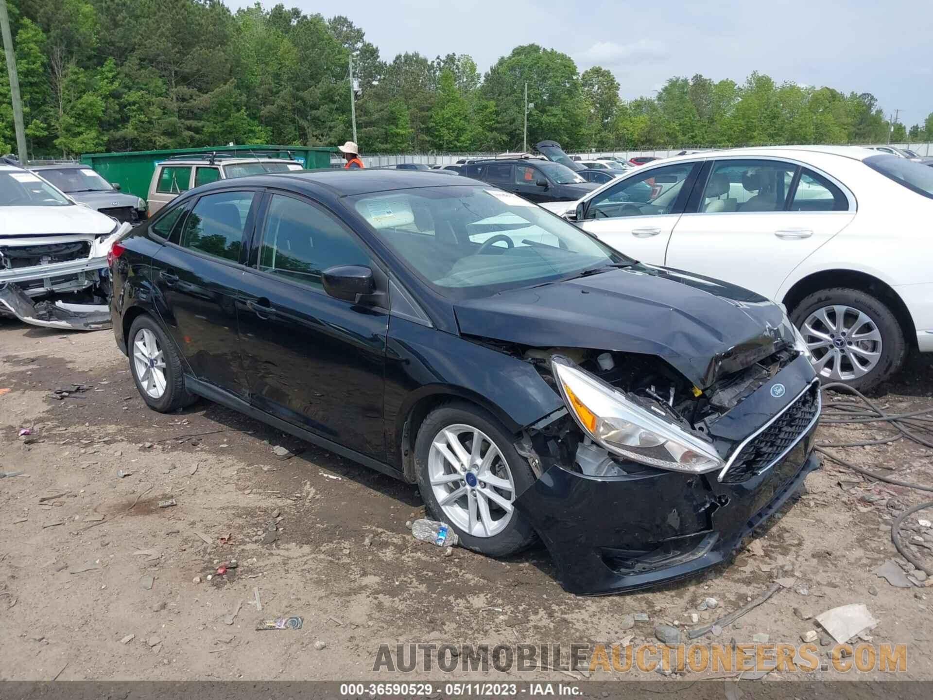 1FADP3FE8JL219828 FORD FOCUS 2018