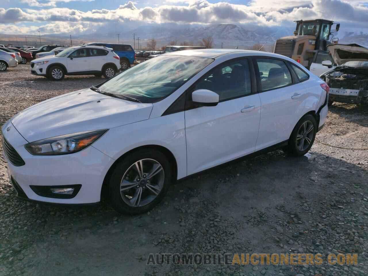 1FADP3FE8JL223555 FORD FOCUS 2018