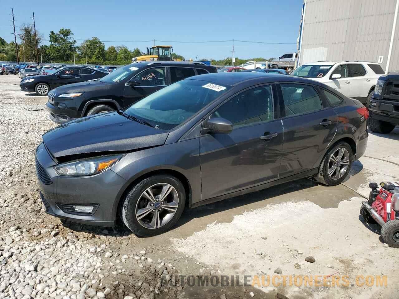 1FADP3FE8JL232692 FORD FOCUS 2018