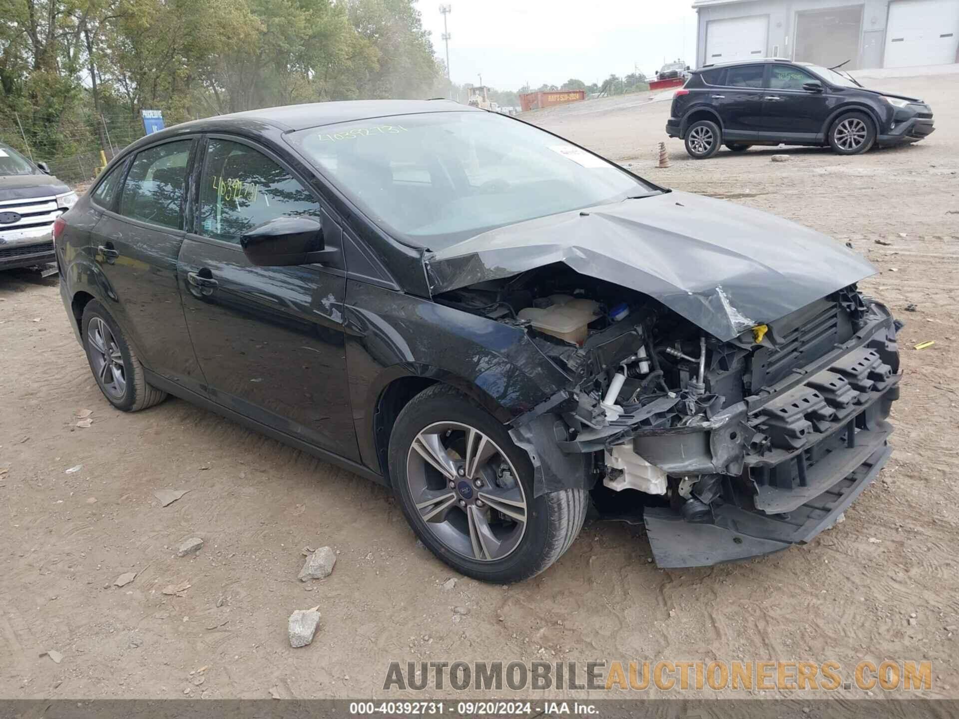 1FADP3FE8JL233972 FORD FOCUS 2018