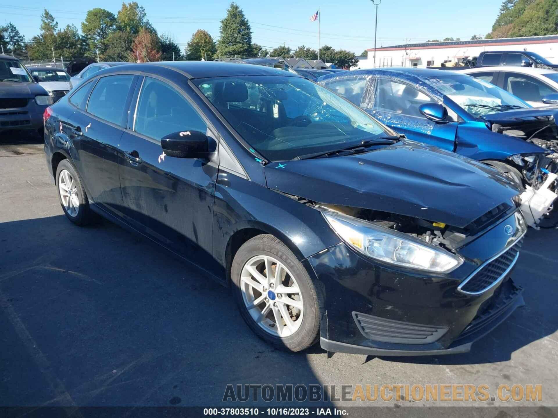 1FADP3FE8JL234524 FORD FOCUS 2018