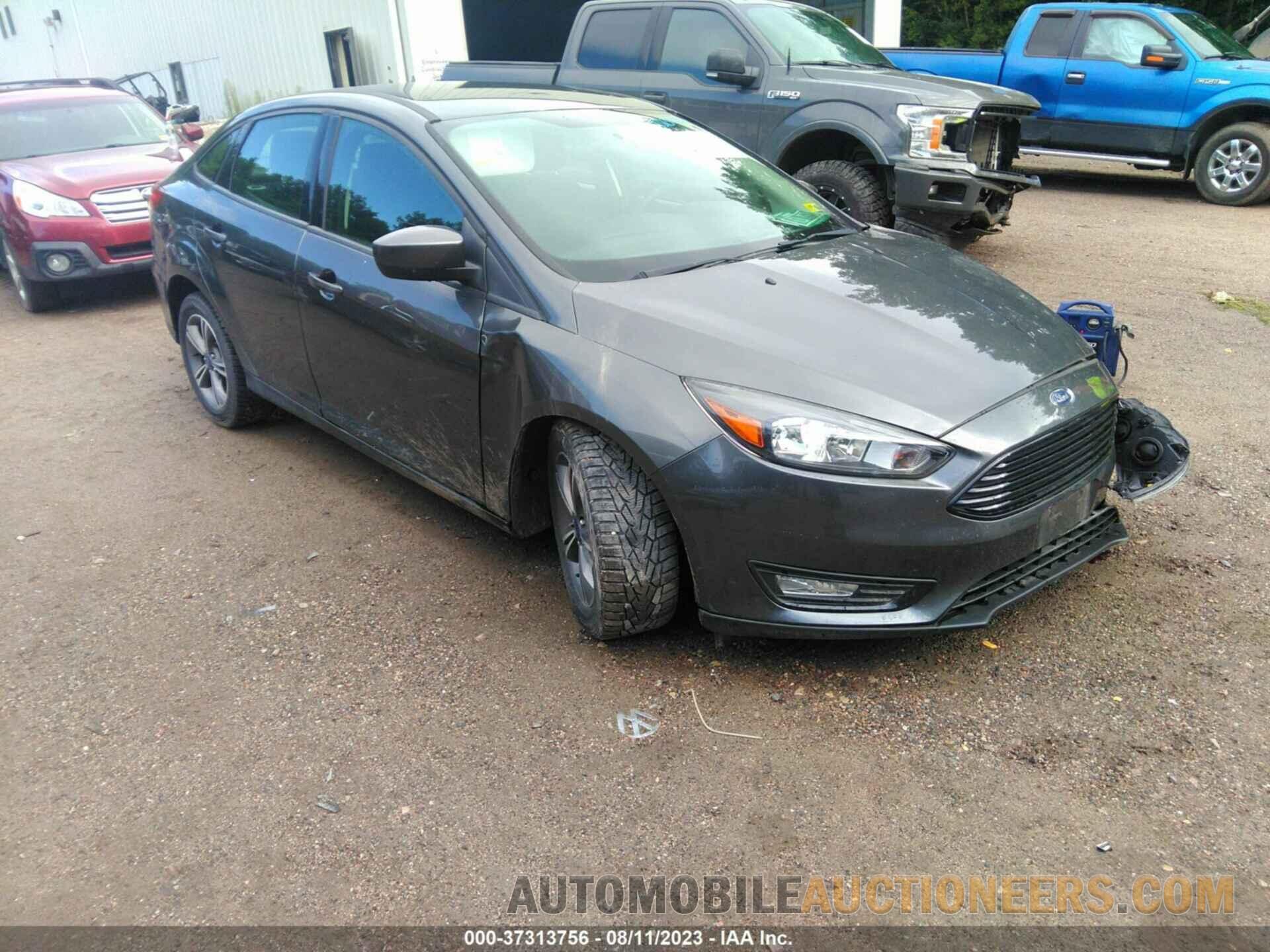 1FADP3FE8JL237648 FORD FOCUS 2018