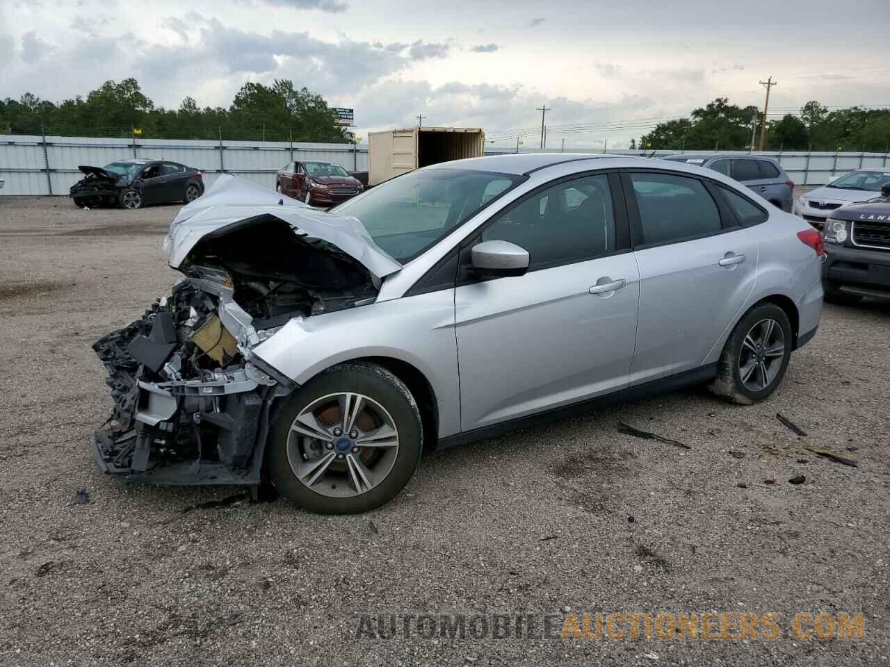 1FADP3FE8JL238203 FORD FOCUS 2018