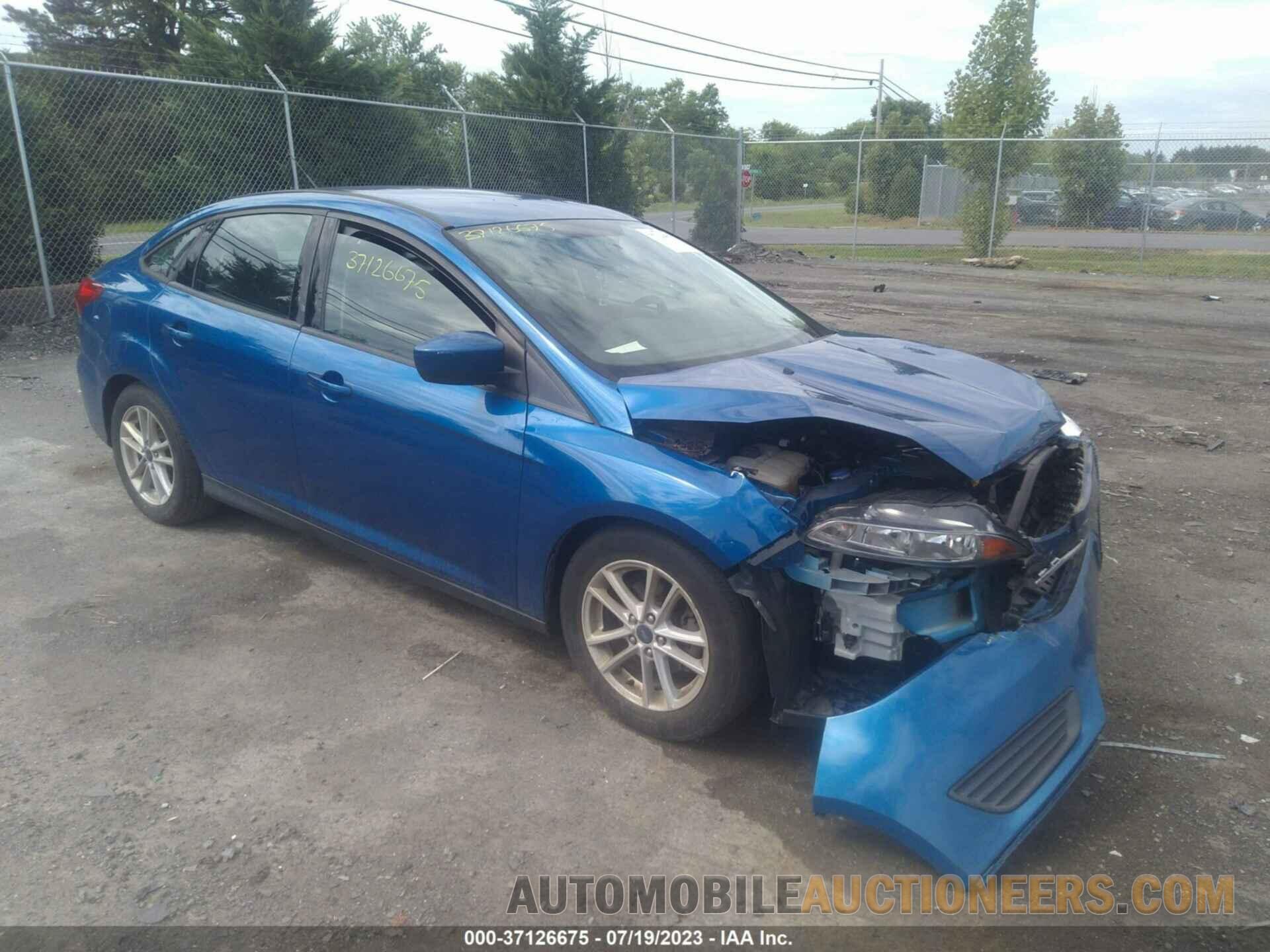 1FADP3FE8JL245720 FORD FOCUS 2018