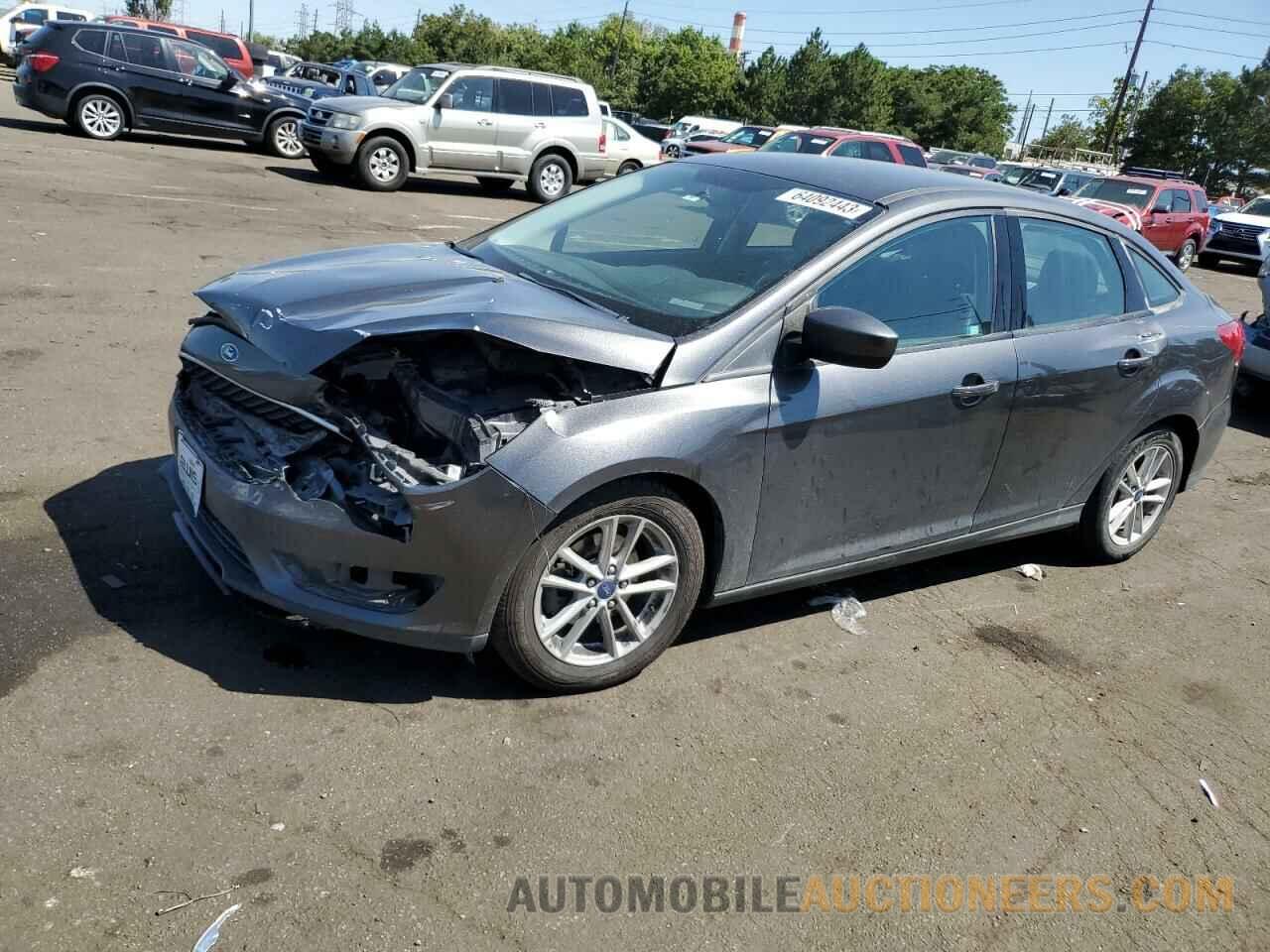 1FADP3FE8JL249329 FORD FOCUS 2018