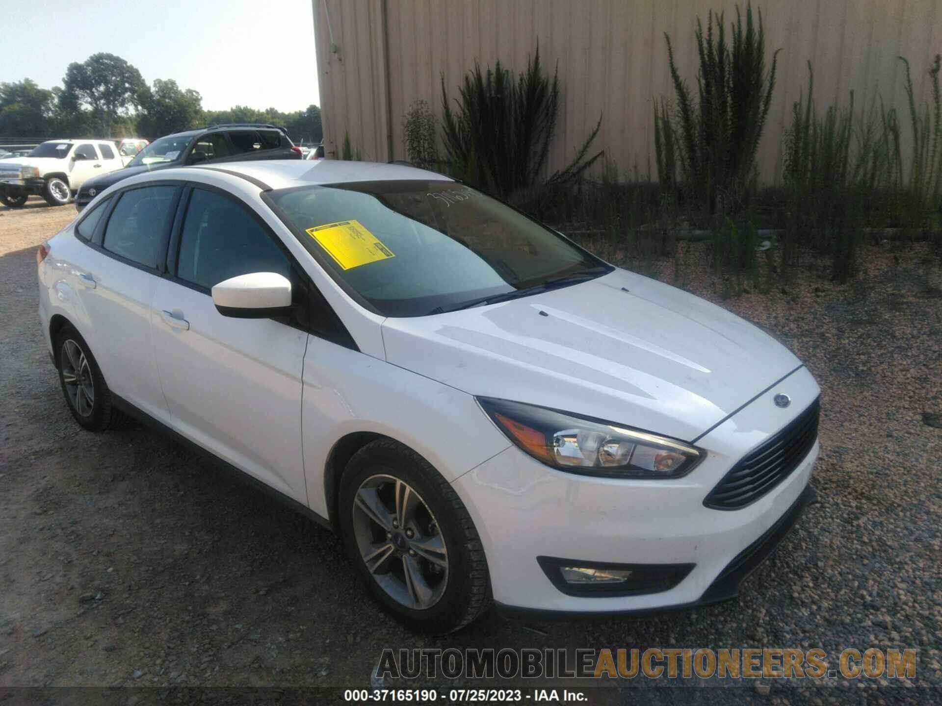 1FADP3FE8JL255678 FORD FOCUS 2018