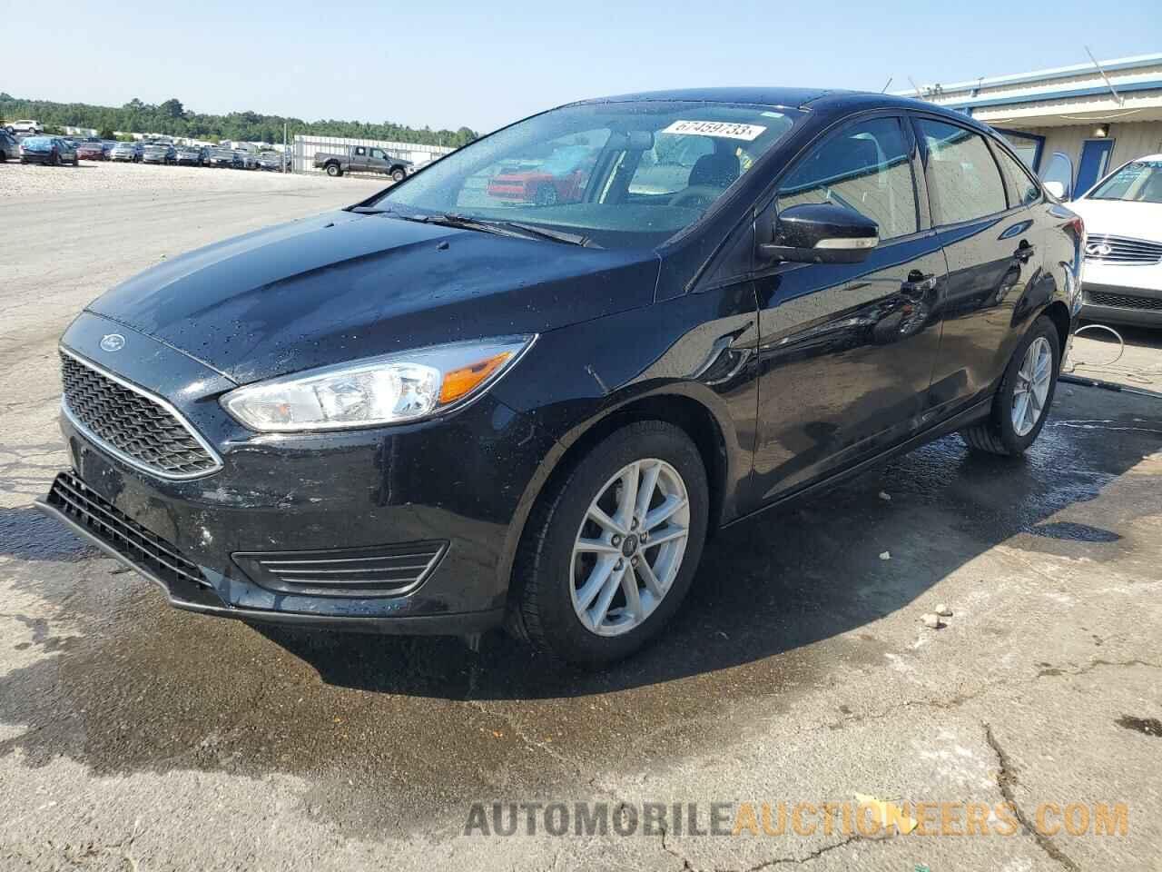 1FADP3FE8JL257303 FORD FOCUS 2018