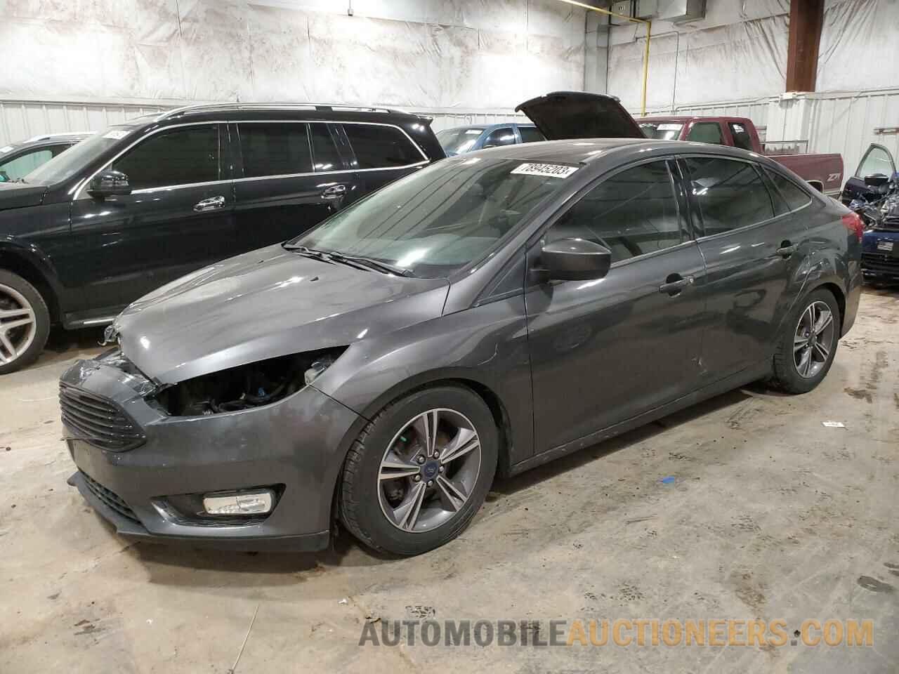 1FADP3FE8JL257446 FORD FOCUS 2018