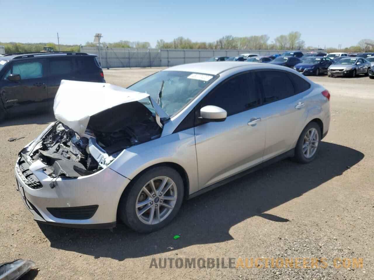 1FADP3FE8JL269967 FORD FOCUS 2018