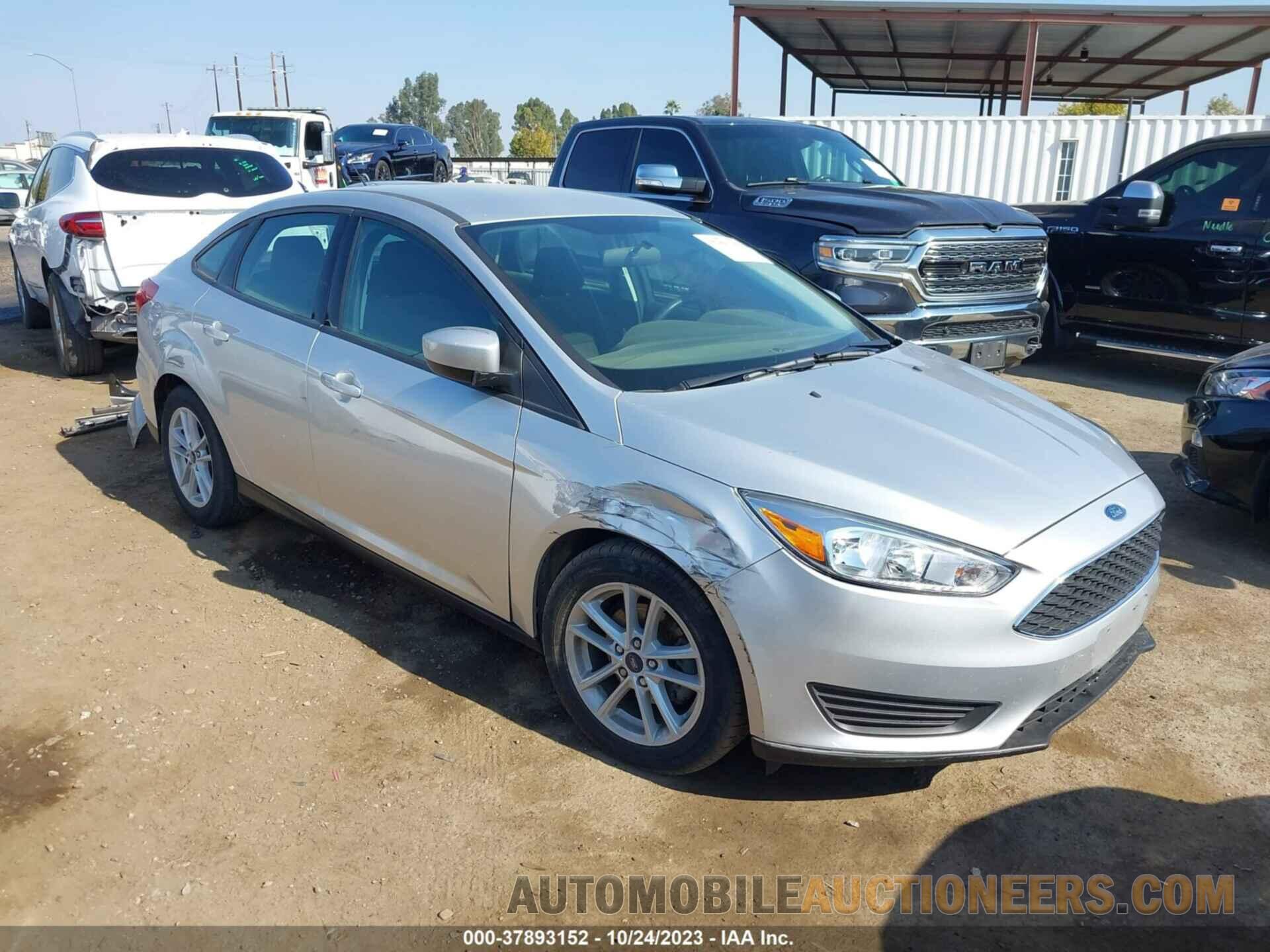 1FADP3FE8JL271329 FORD FOCUS 2018