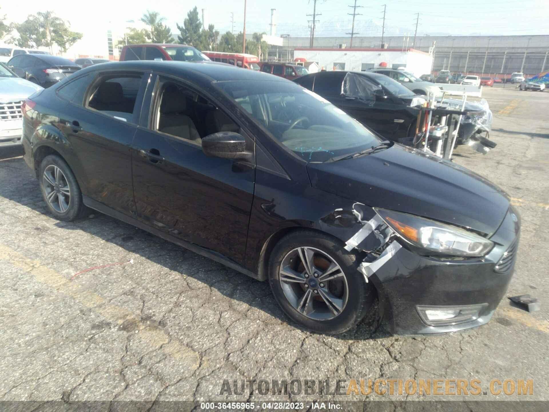 1FADP3FE8JL277681 FORD FOCUS 2018