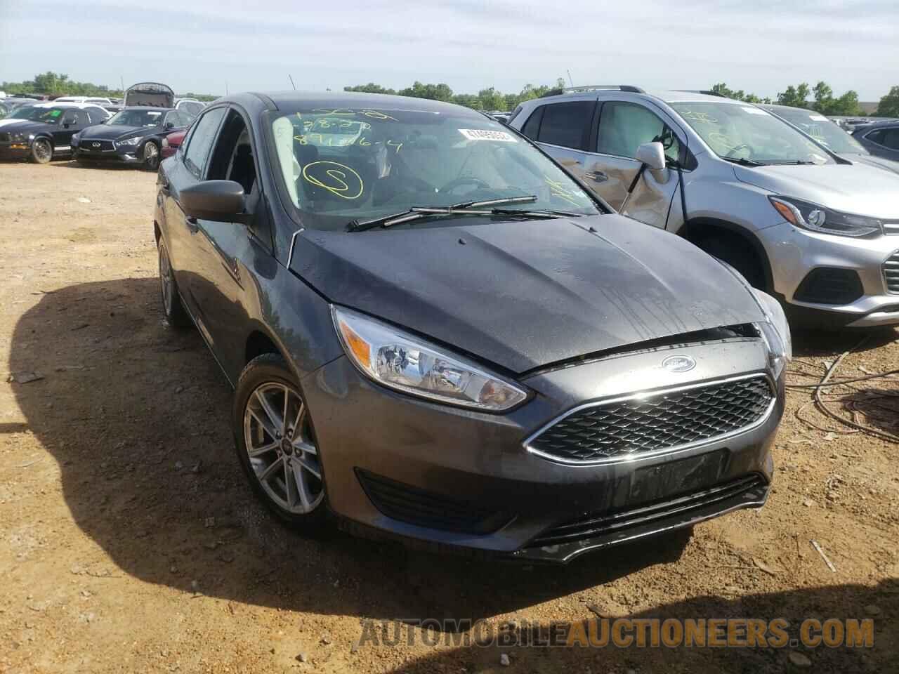 1FADP3FE8JL278071 FORD FOCUS 2018