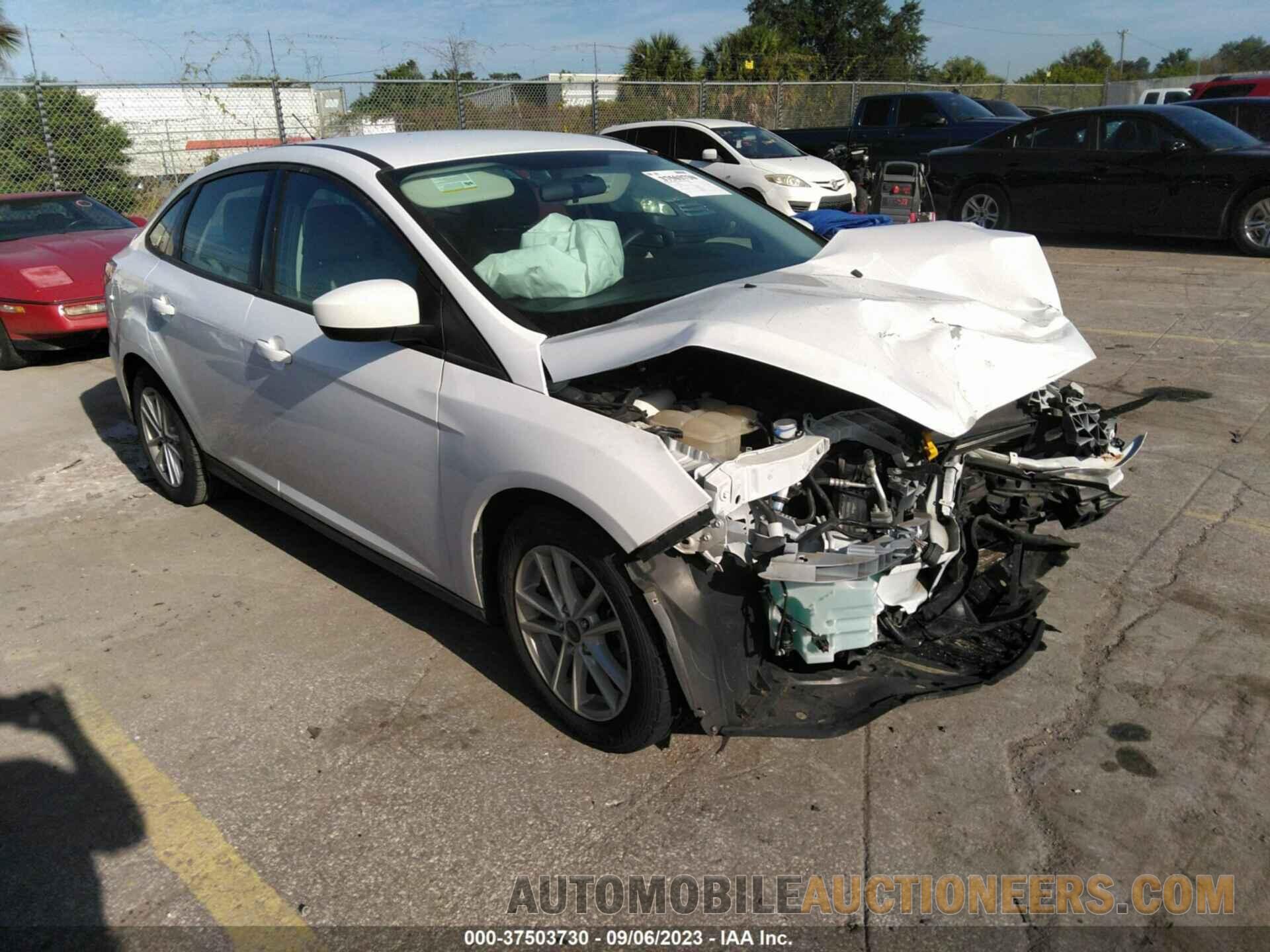 1FADP3FE8JL284887 FORD FOCUS 2018