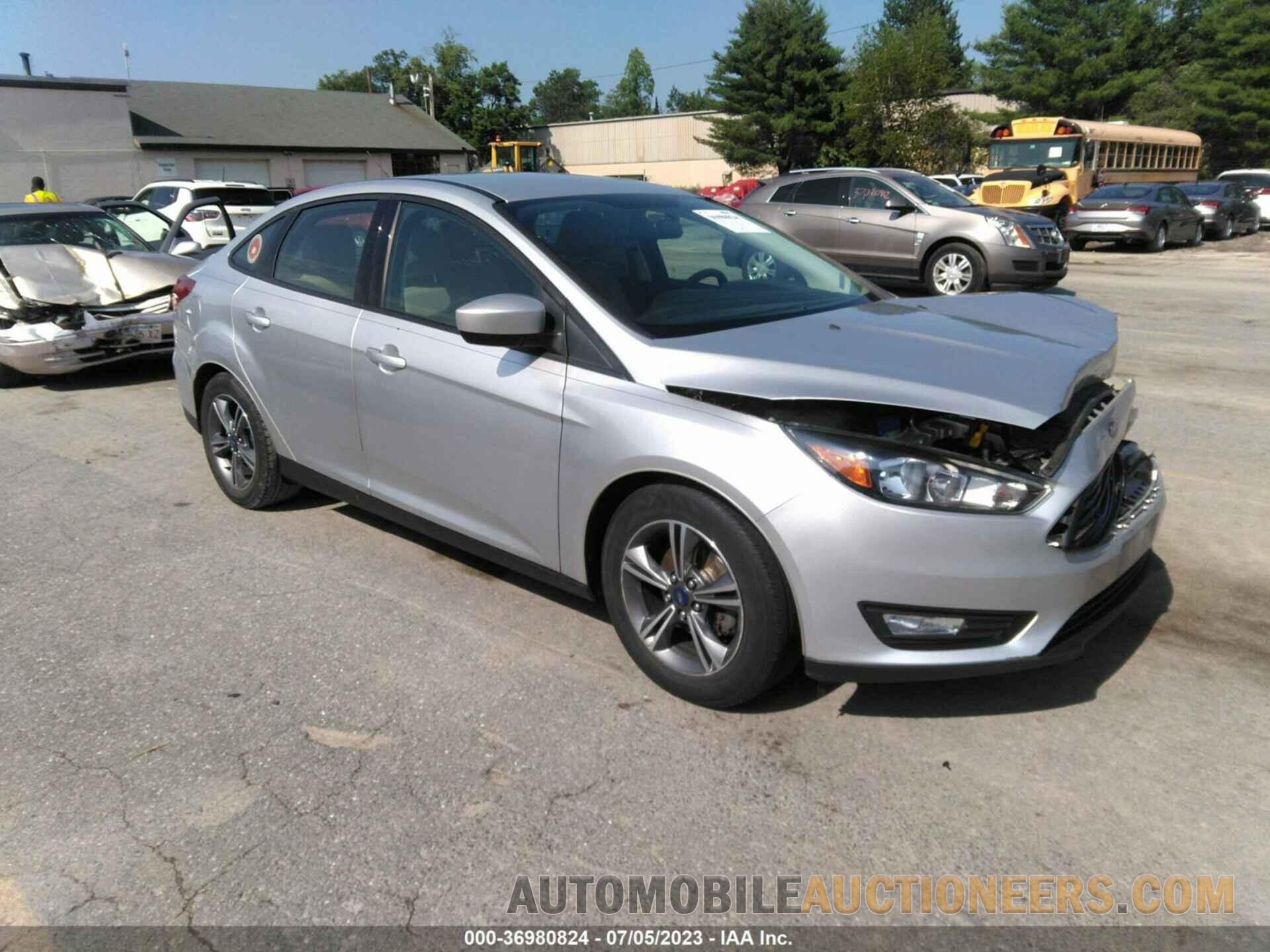 1FADP3FE8JL290933 FORD FOCUS 2018