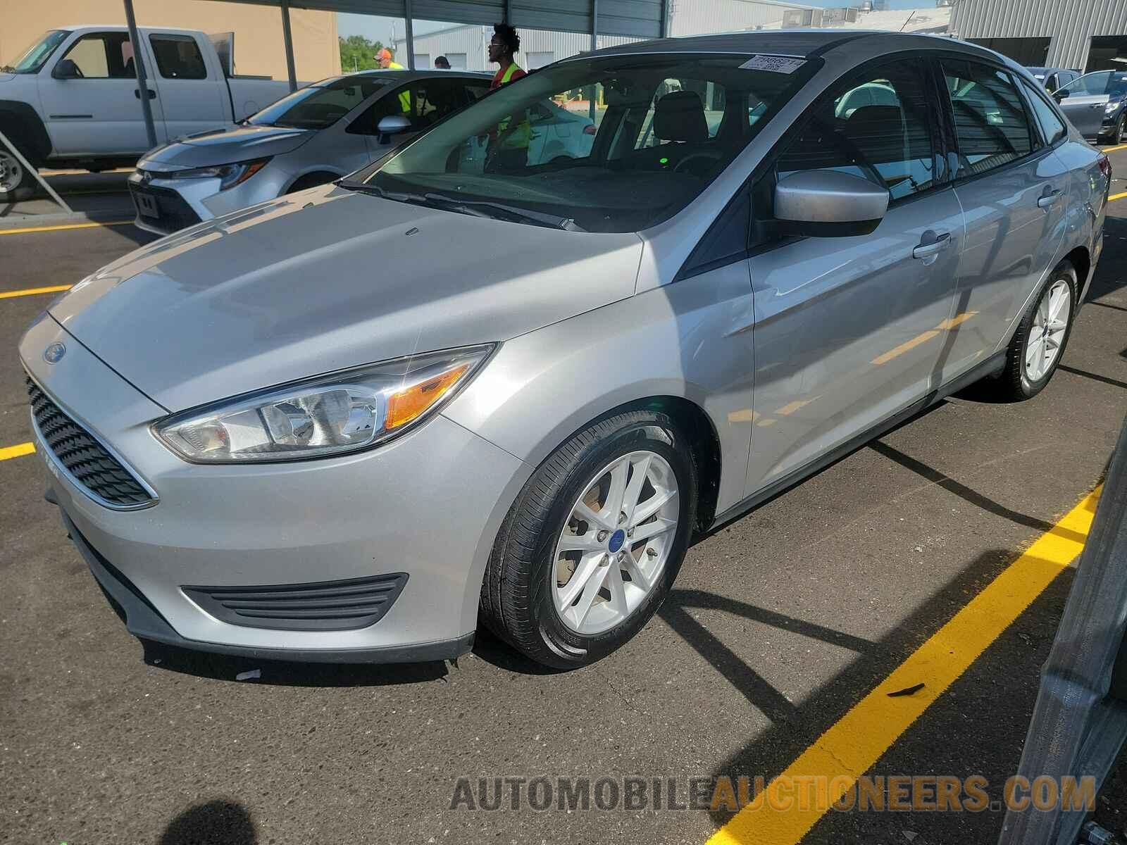 1FADP3FE8JL291189 Ford Focus SE 2018