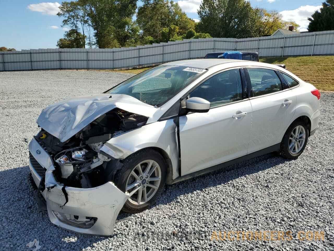 1FADP3FE8JL291337 FORD FOCUS 2018