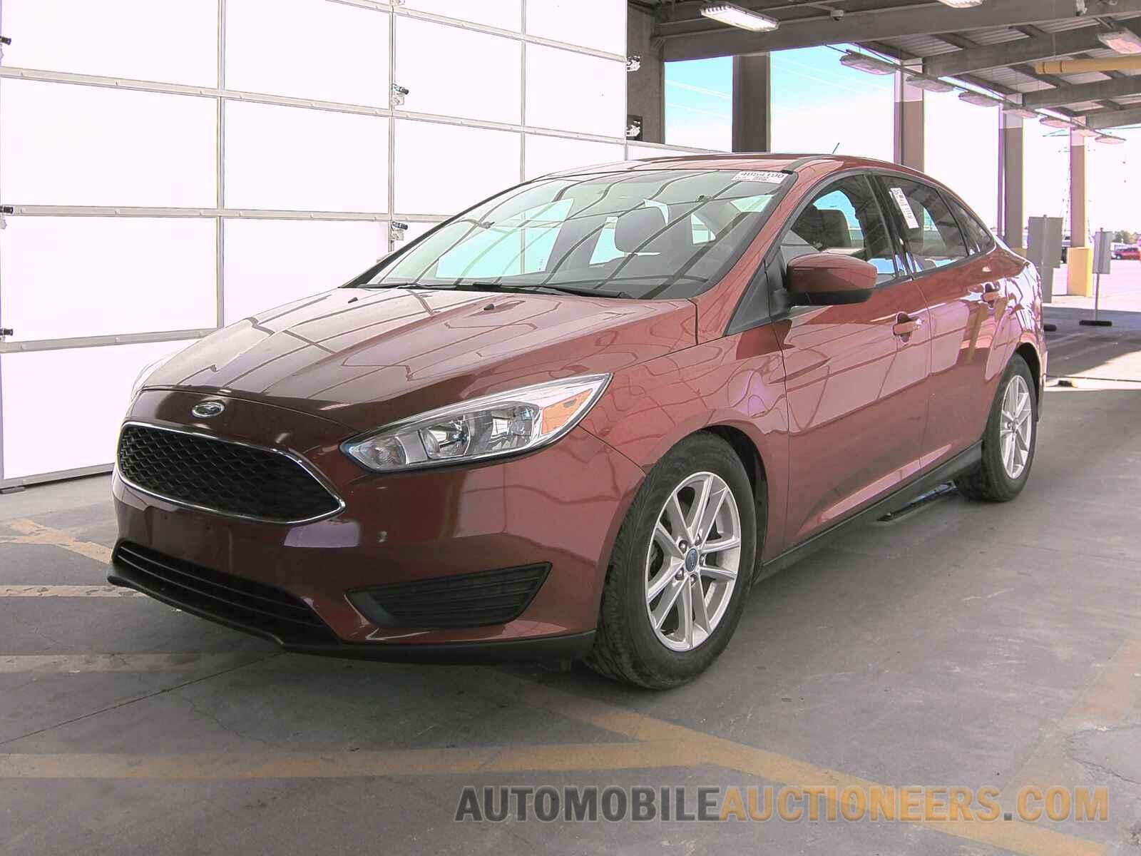 1FADP3FE8JL292603 Ford Focus SE 2018