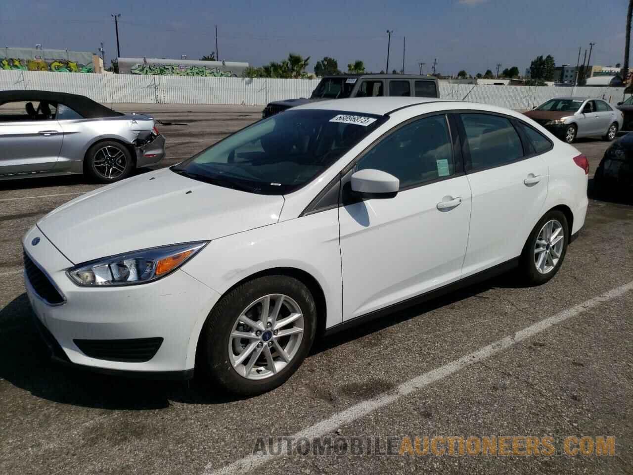 1FADP3FE8JL293279 FORD FOCUS 2018