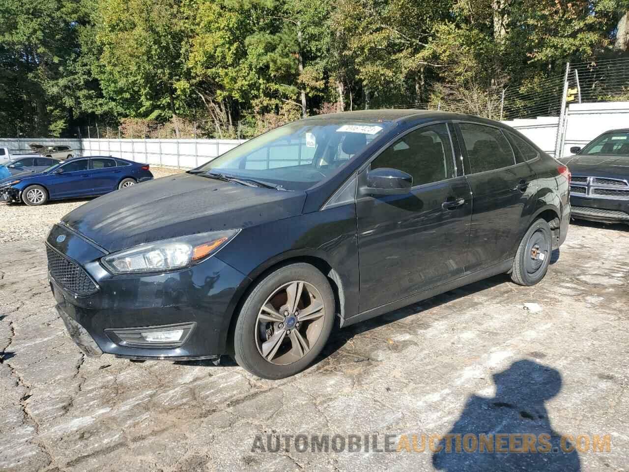 1FADP3FE8JL299020 FORD FOCUS 2018