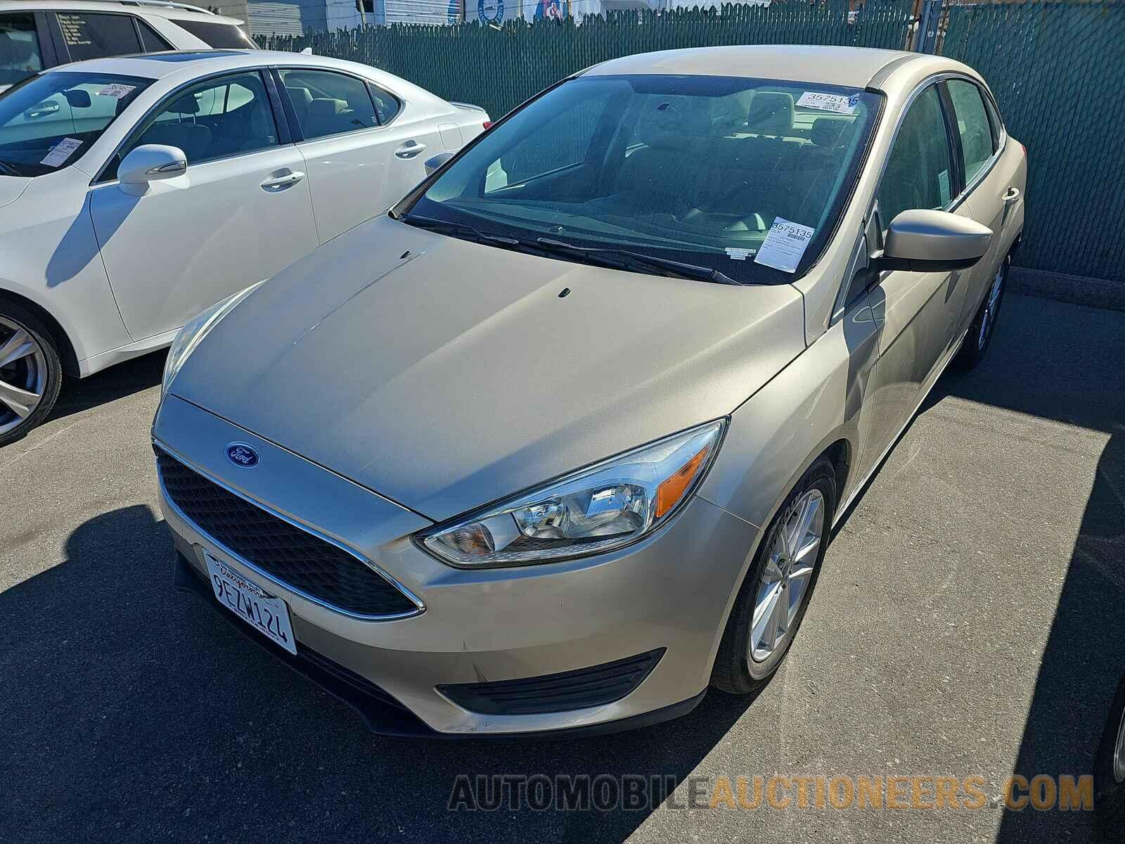 1FADP3FE8JL303793 Ford Focus SE 2018