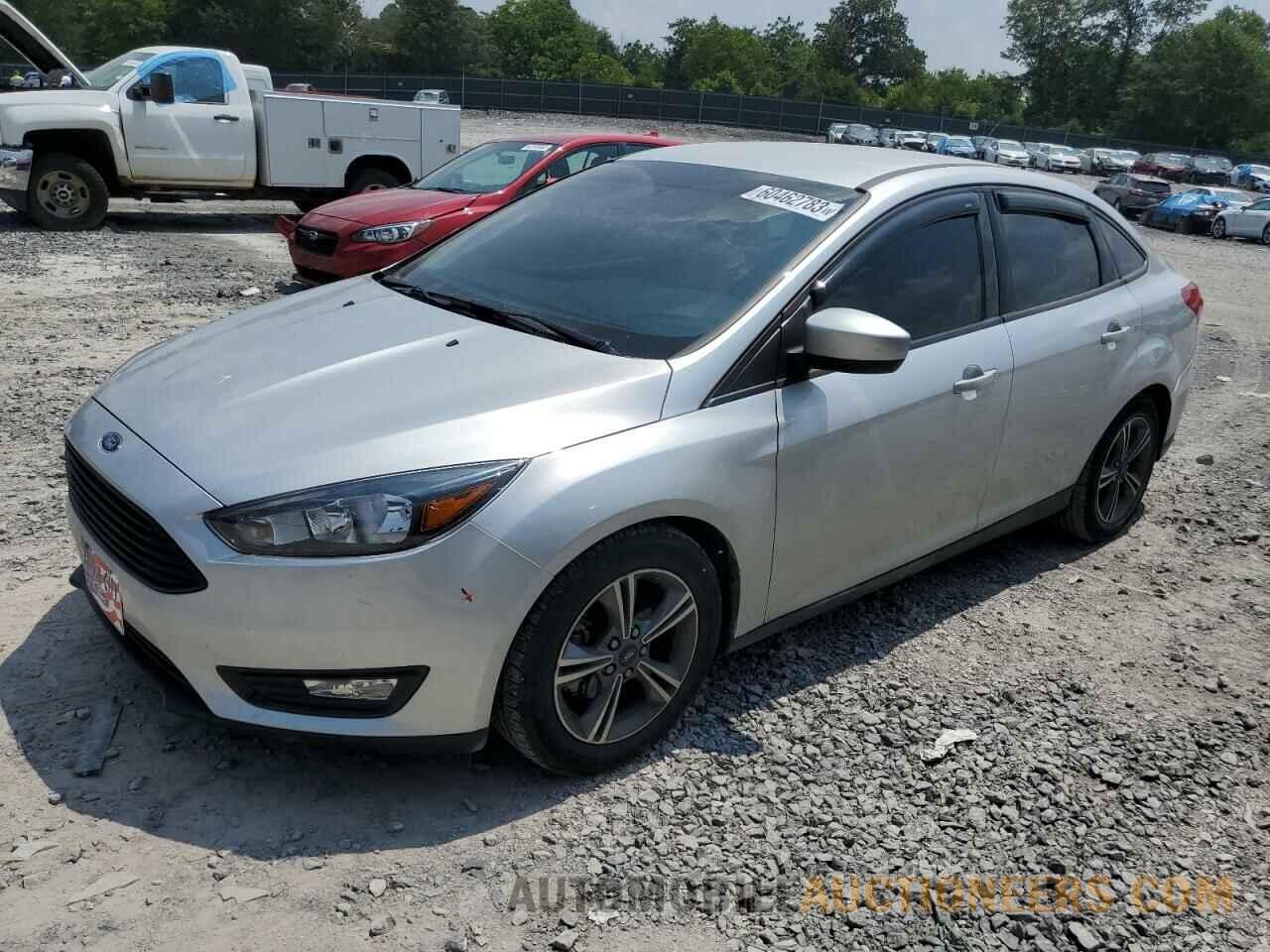 1FADP3FE8JL307908 FORD FOCUS 2018