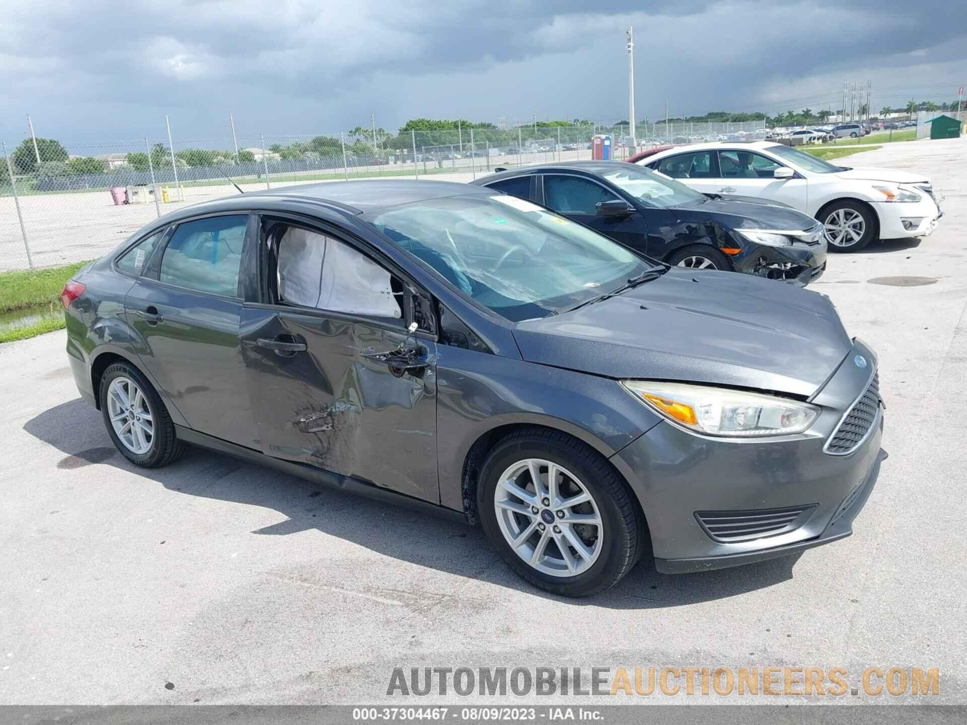 1FADP3FE8JL308105 FORD FOCUS 2018