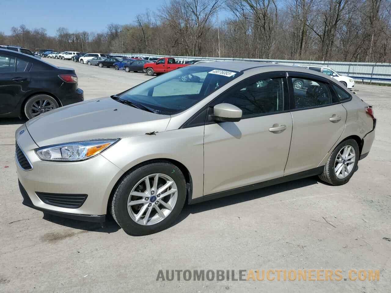 1FADP3FE8JL320576 FORD FOCUS 2018