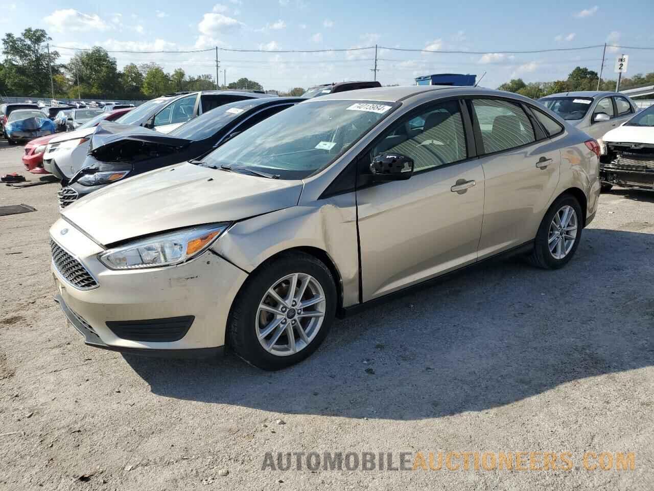 1FADP3FE8JL331853 FORD FOCUS 2018