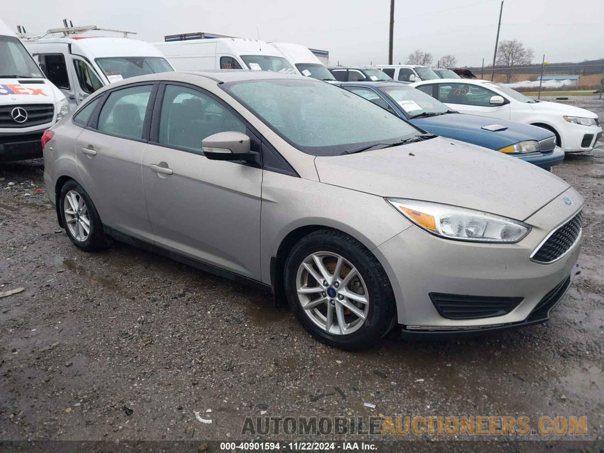 1FADP3FE9GL232533 FORD FOCUS 2016